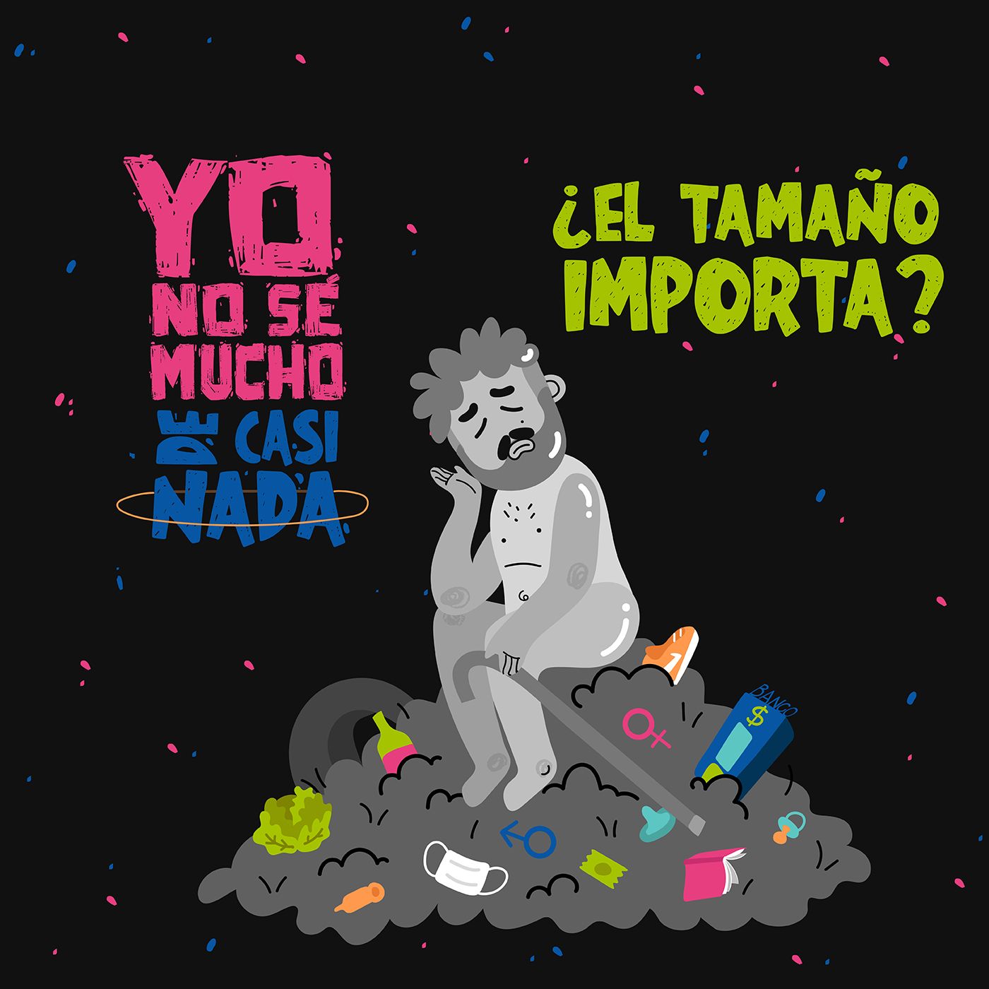 Yo No Sé Mucho de Casi Nada