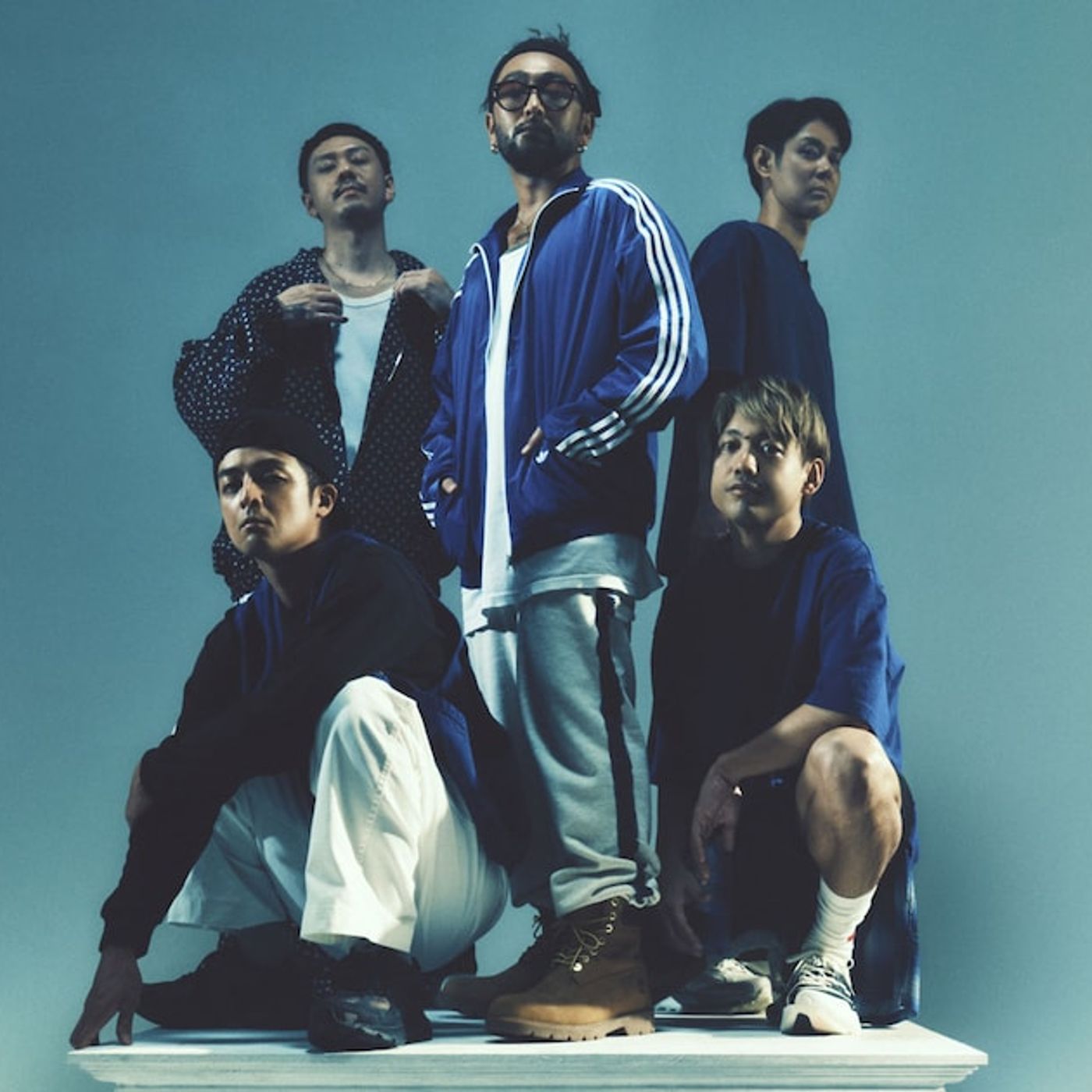 ORANGE RANGEが「FIFAワールドカップ」を盛り上げるド派手な新曲「1000％」リリース - 音楽ナタリー episode artwork