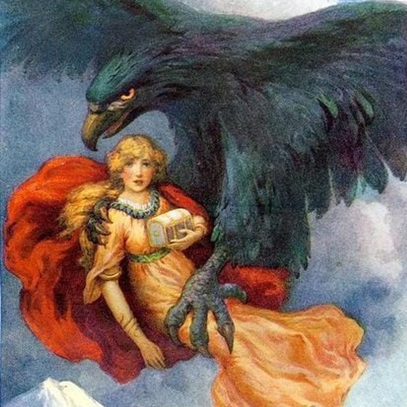 De Lentefee en de Vorstreuzen | Noorse Volksverhalen episode artwork