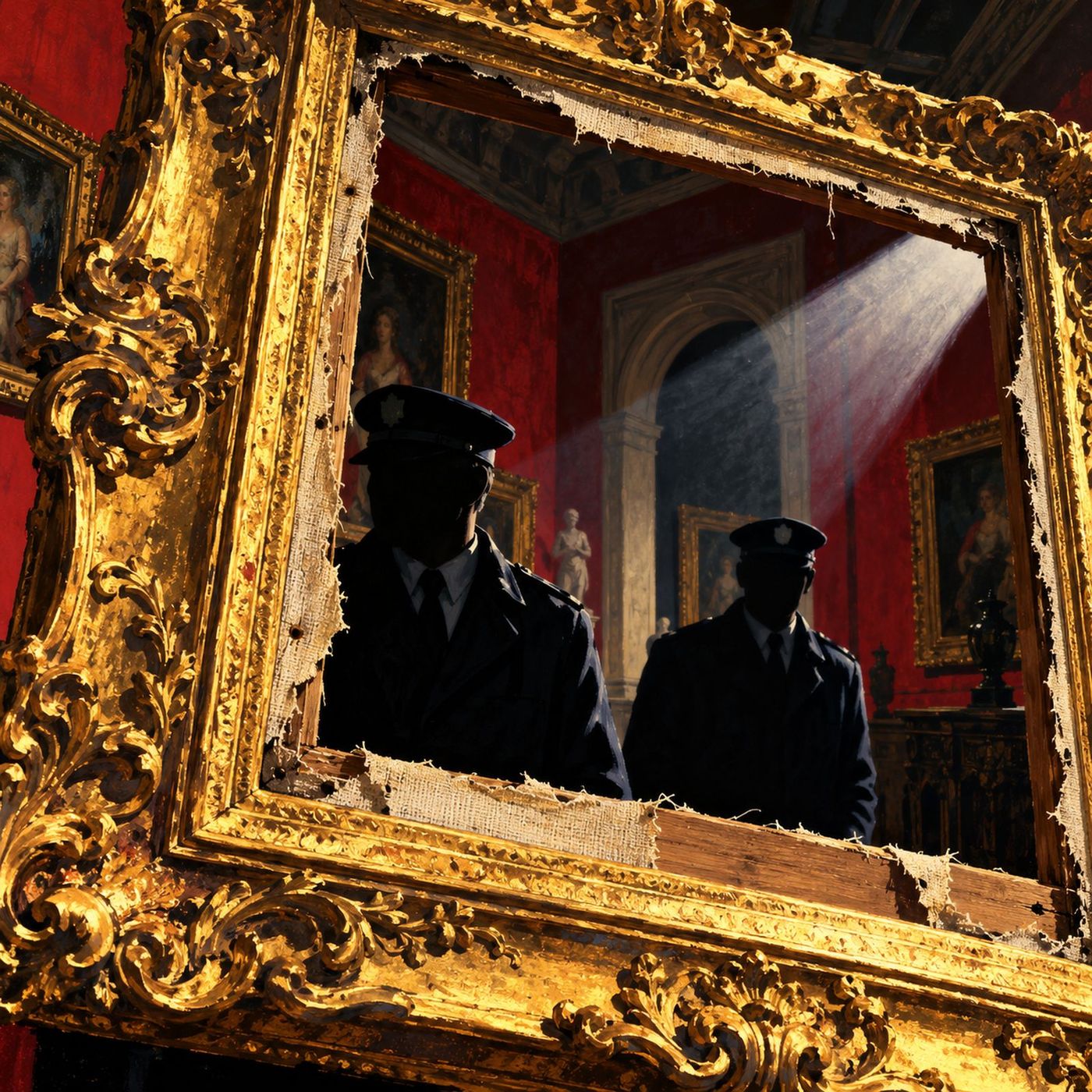 Terrifying & True | The Gardner Museum Heist — 13 Masterpieces Still Missing