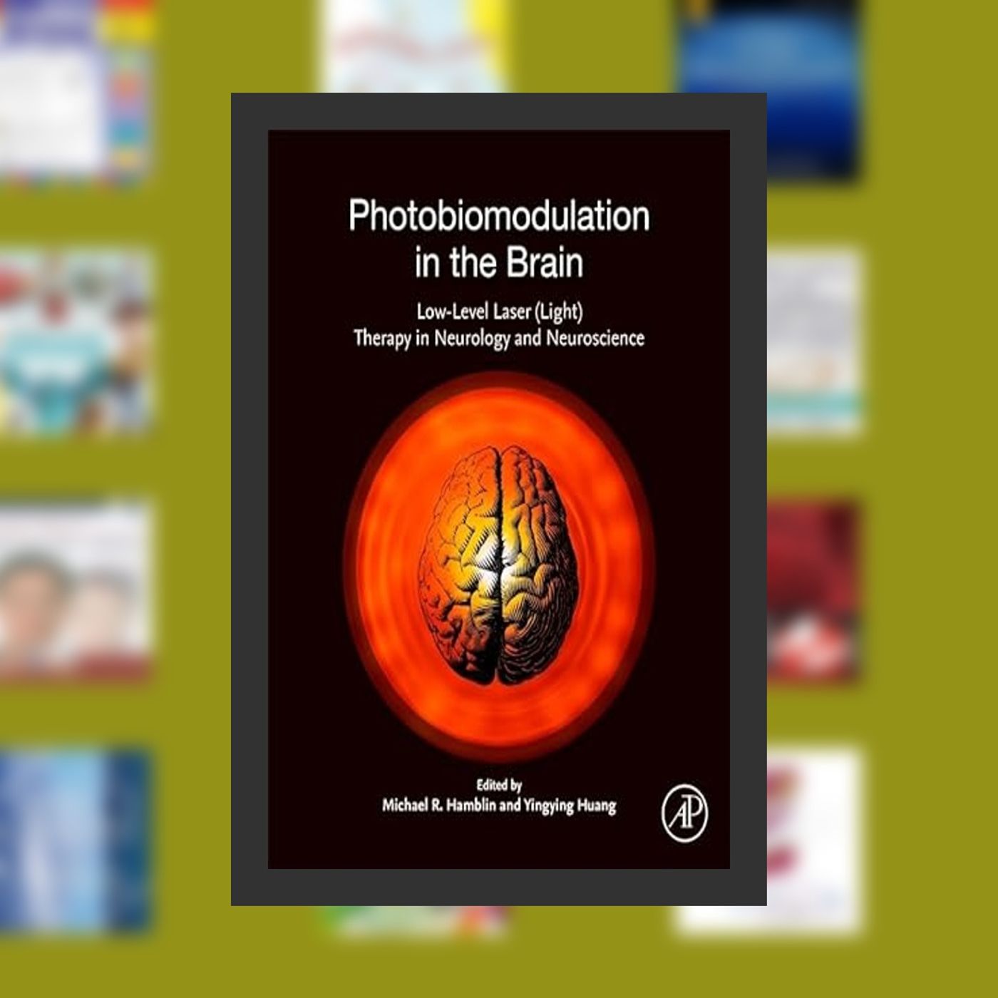 [PDF/Kindle] Book Photobiomodulation in the Brain: Low-Level Laser (Light) Therapy in Neurology and Neuroscience By  Michael R. Ha episode artwork