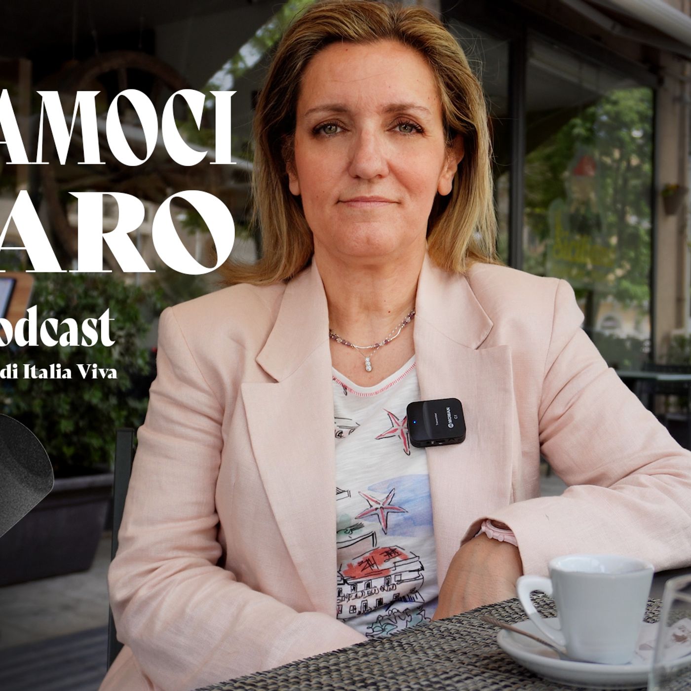 Parliamoci chiaro... Dafne in podcast podcast artwork