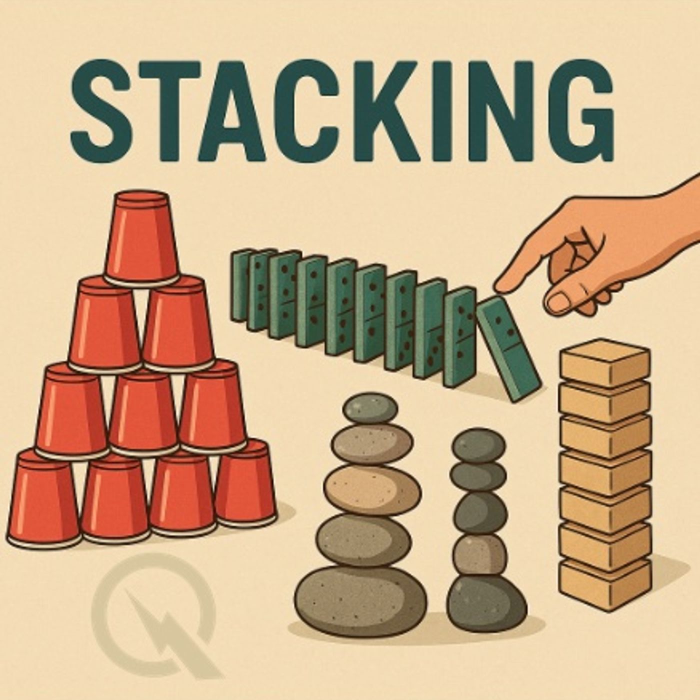 Stacking
