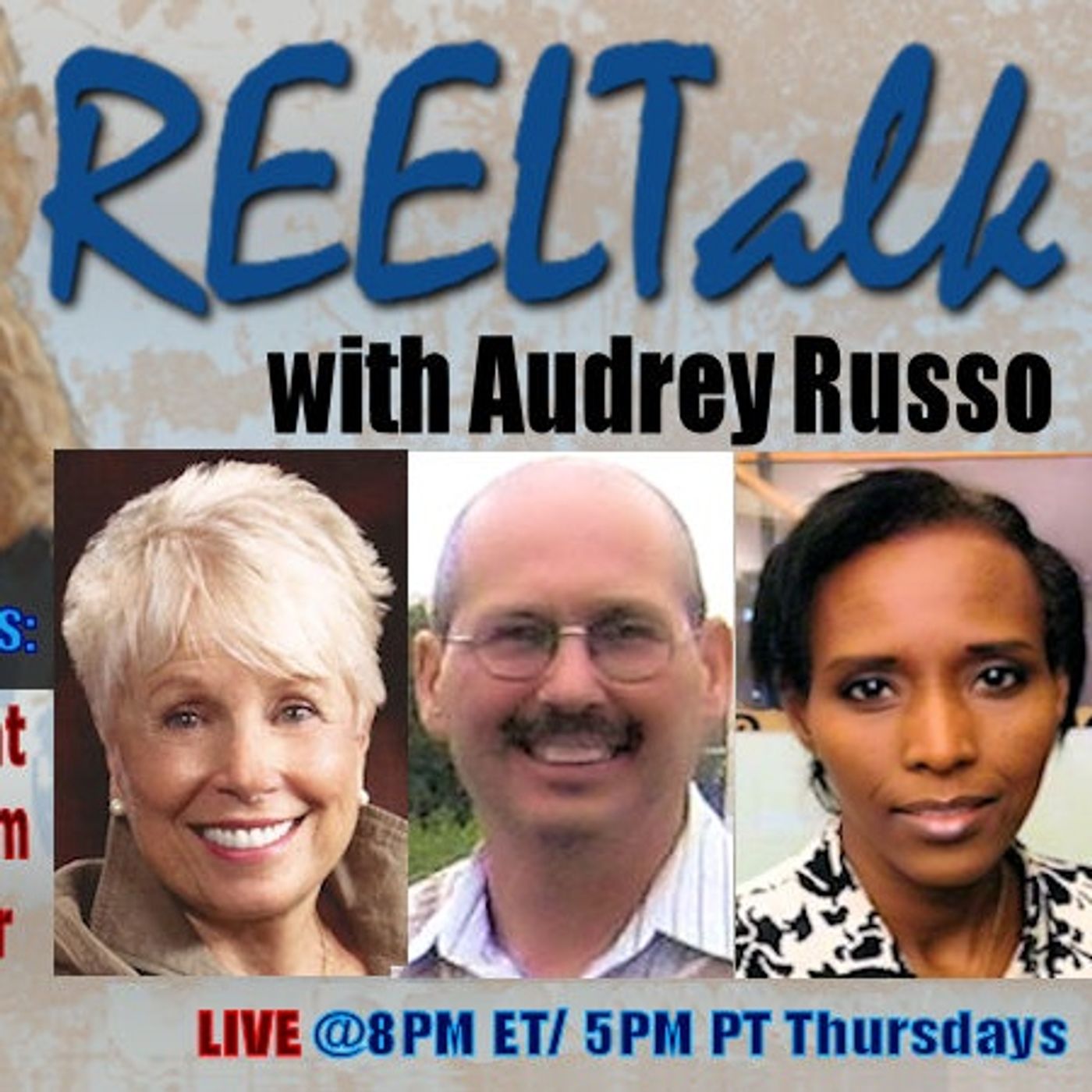 REELTalk with Audrey Russo