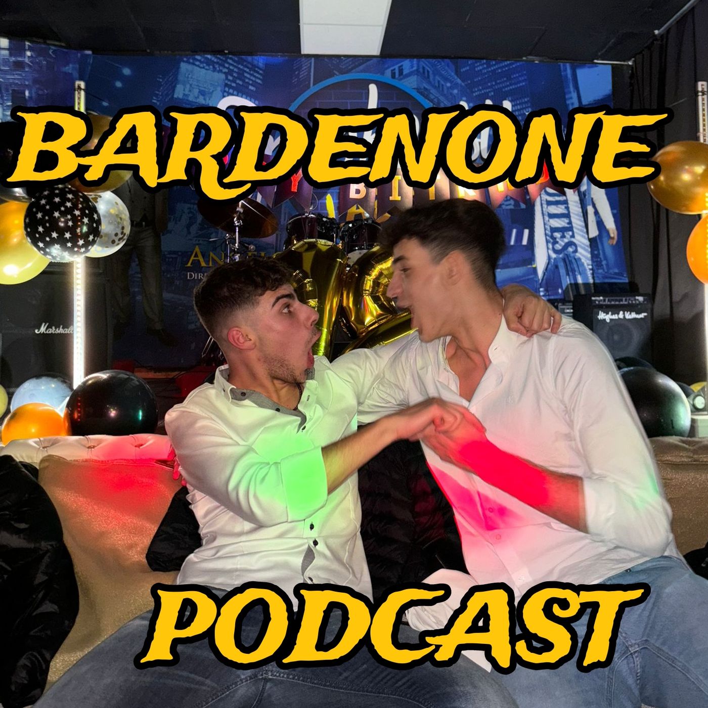 BARDENONE PODCAST podcast artwork