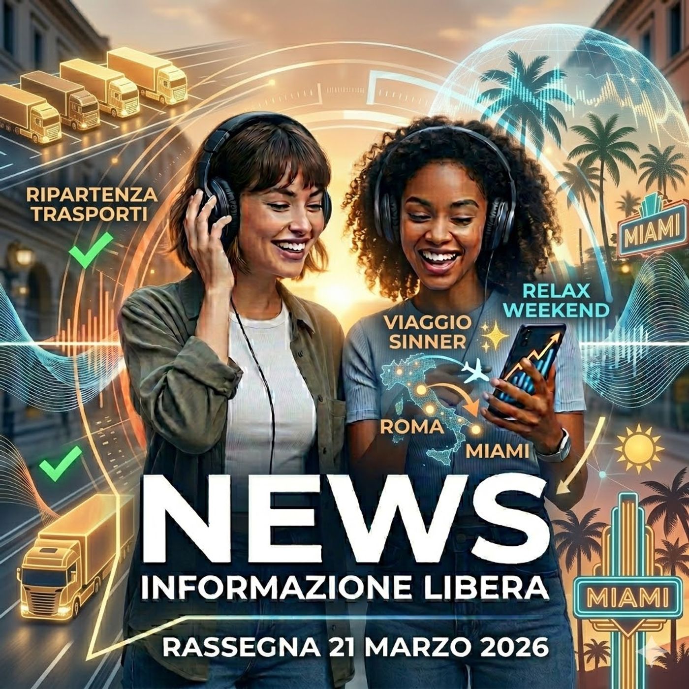 Rassegna Stampa 21.03.2026 episode artwork