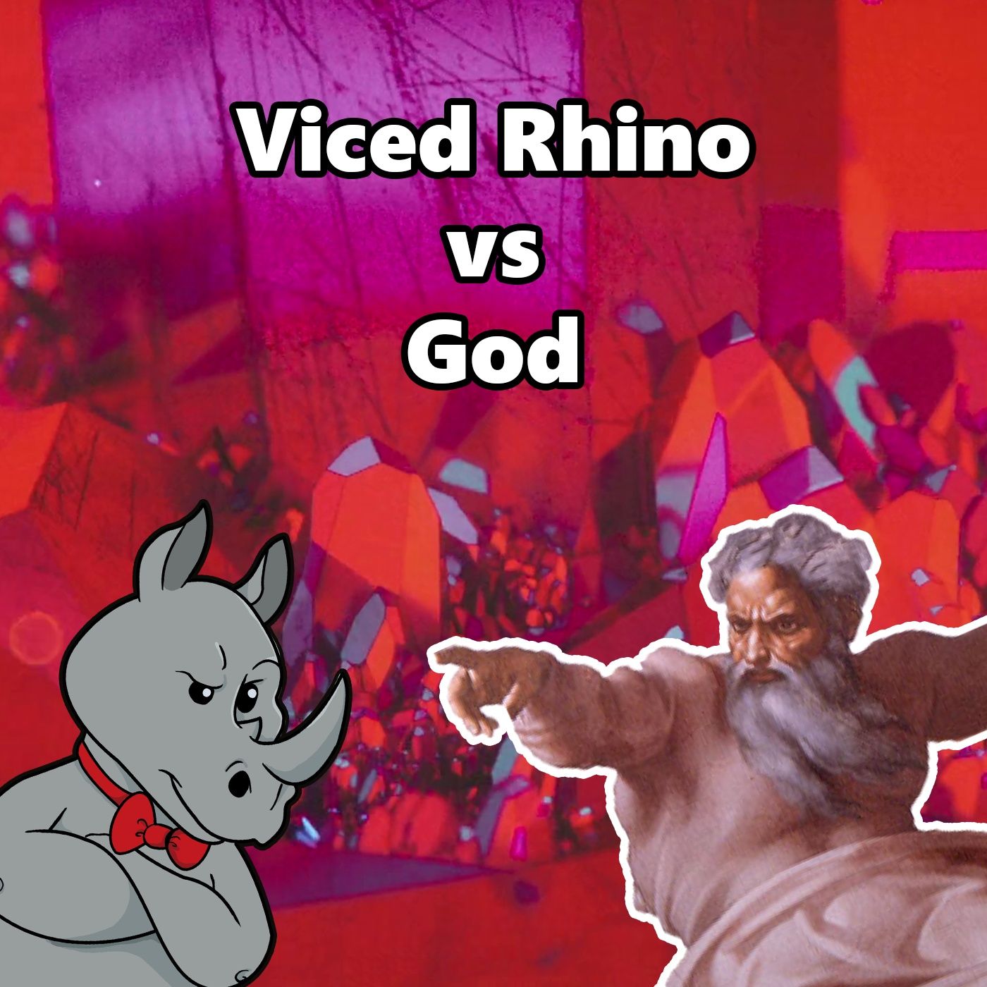Proof of Not God? An Atheist Claims to Falsify God. episode artwork