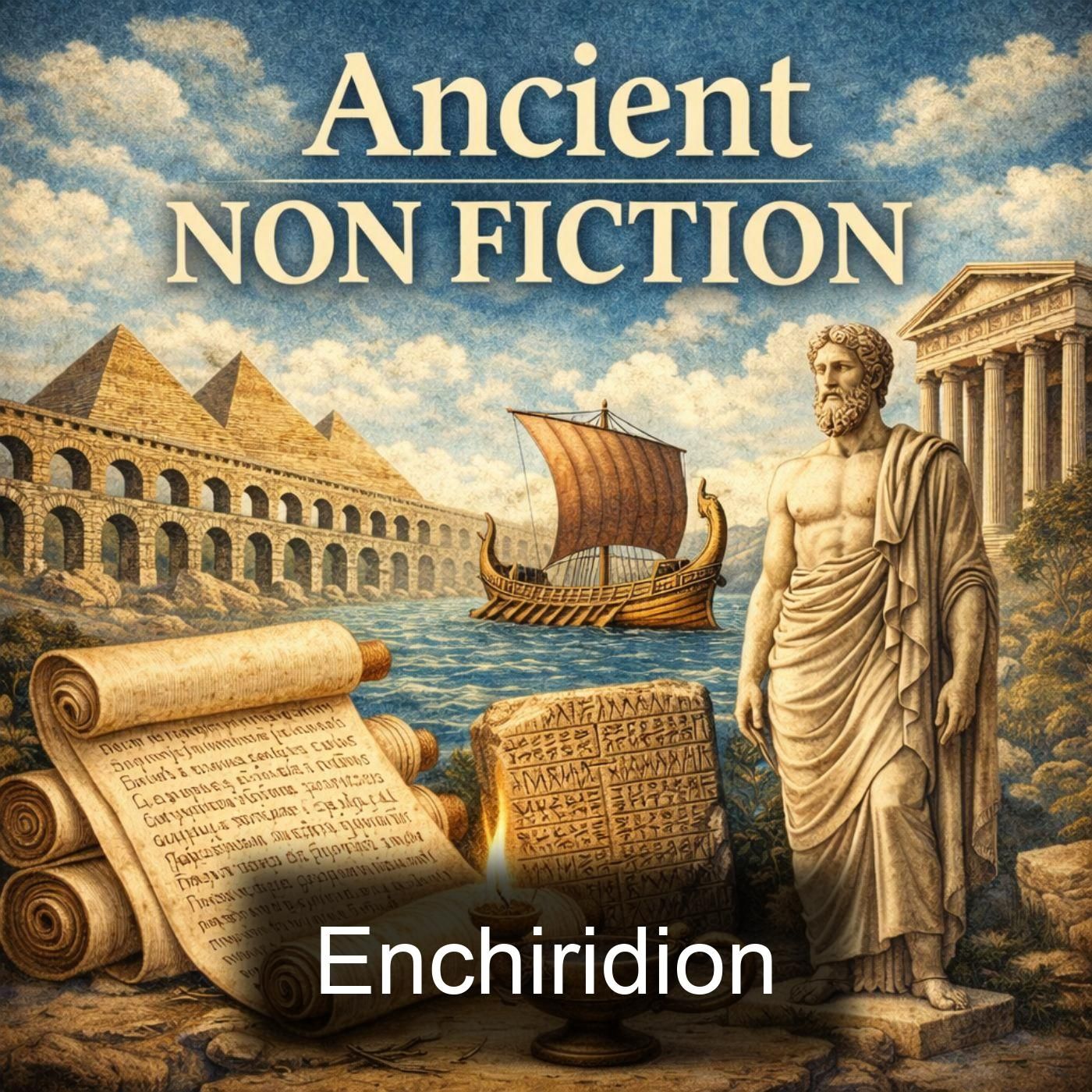 Enchiridion cover art