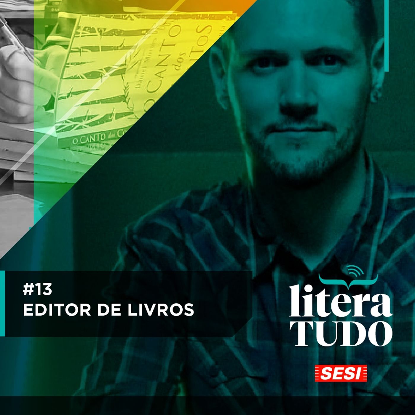 LiteraTUDO - Seu podcast de ler