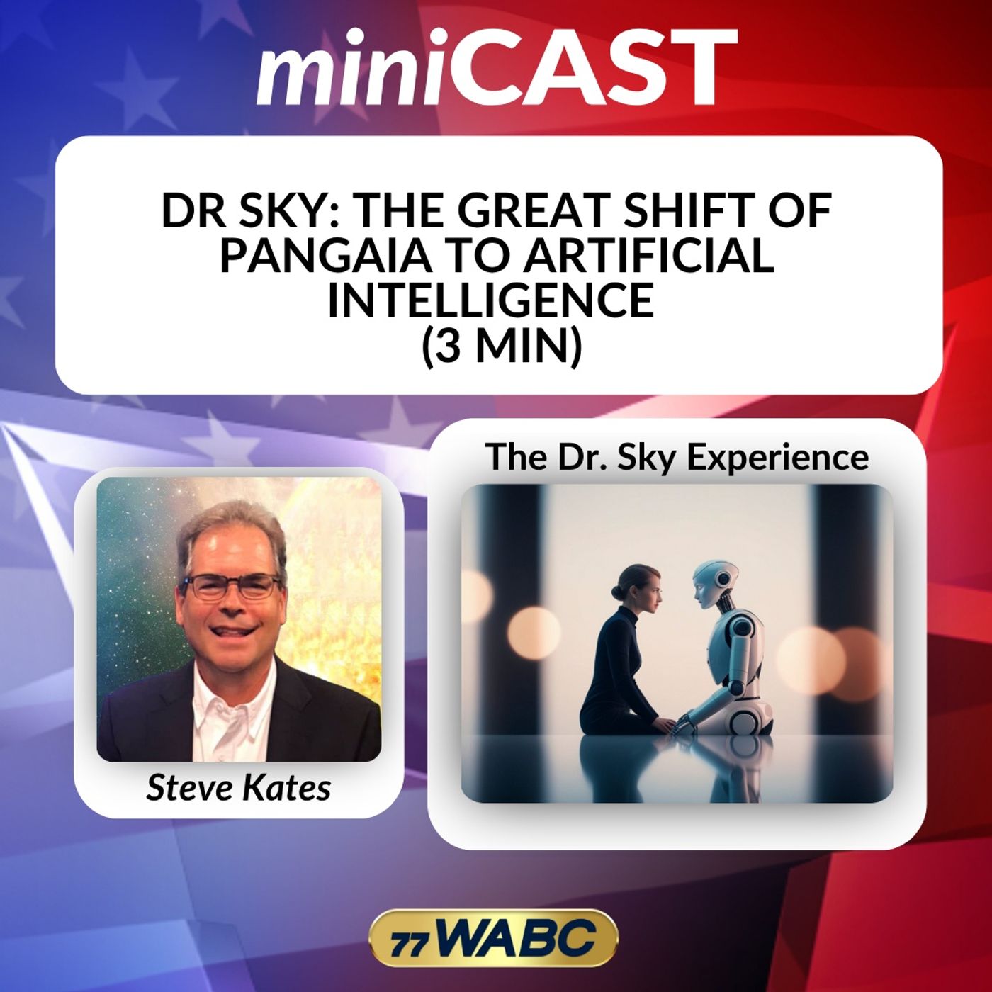 Dr Sky - The Great Shift of Pangaia to Artificial Intelligence (3 min)