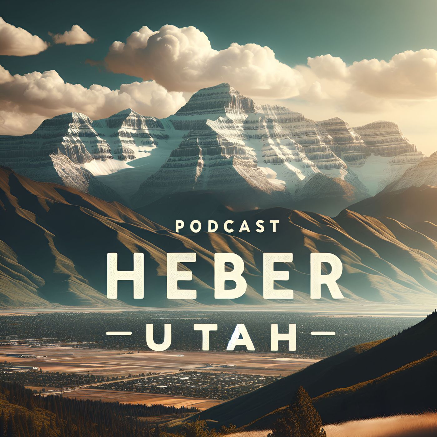 Heber Utah Podcast podcast artwork