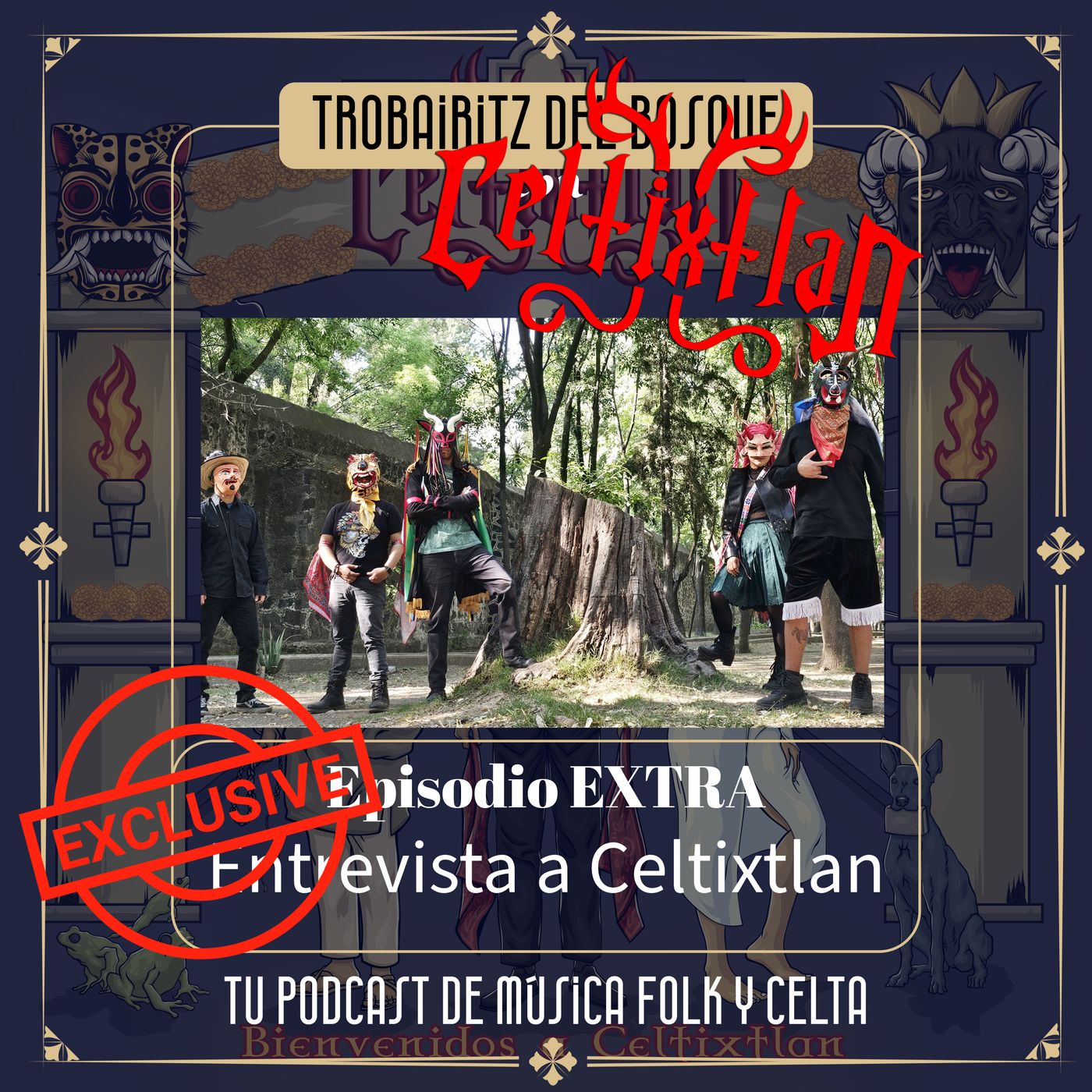 Trobairitz del Bosque