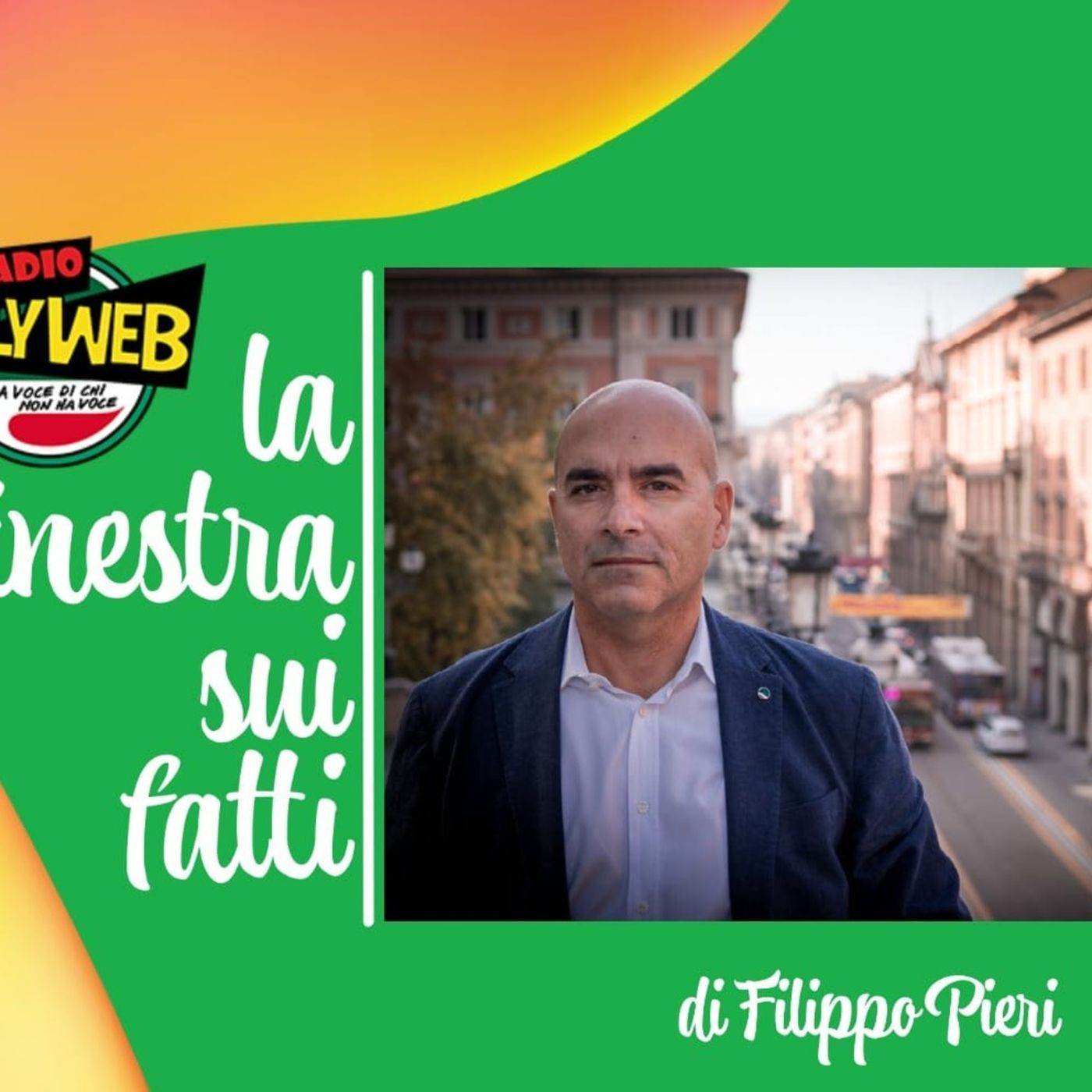 Inflazione, Pieri: “Tassa” iniqua che colpisce i lavoratori dipendenti e i pensionati: serve un nuovo fisco episode artwork