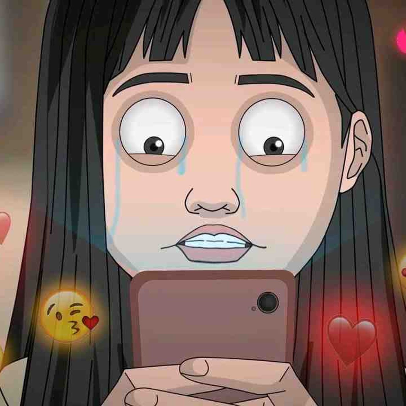 4 ONLINE DATING APP Horror Stories Animated episode artwork