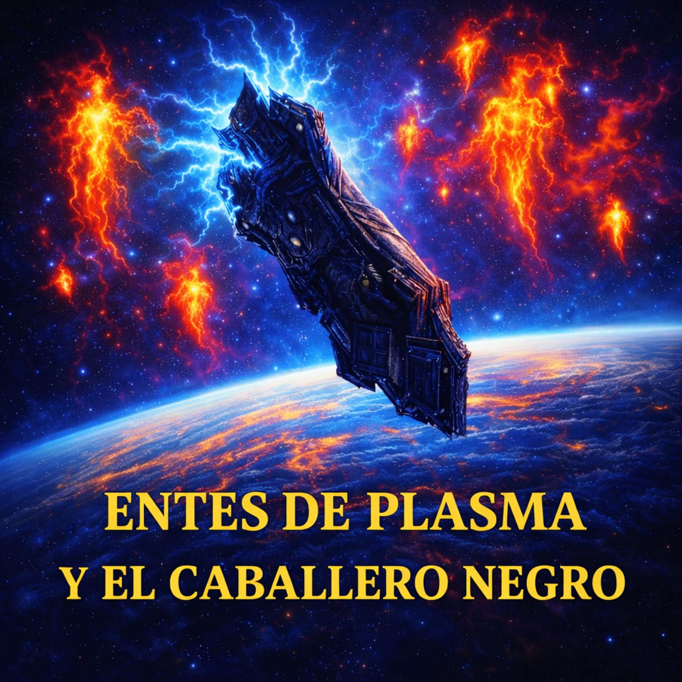 Clasificado: Entes de Plasma y El Caballero Negro episode artwork