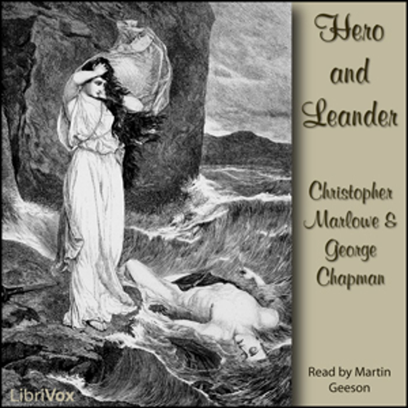 Christopher - Hero and Leander