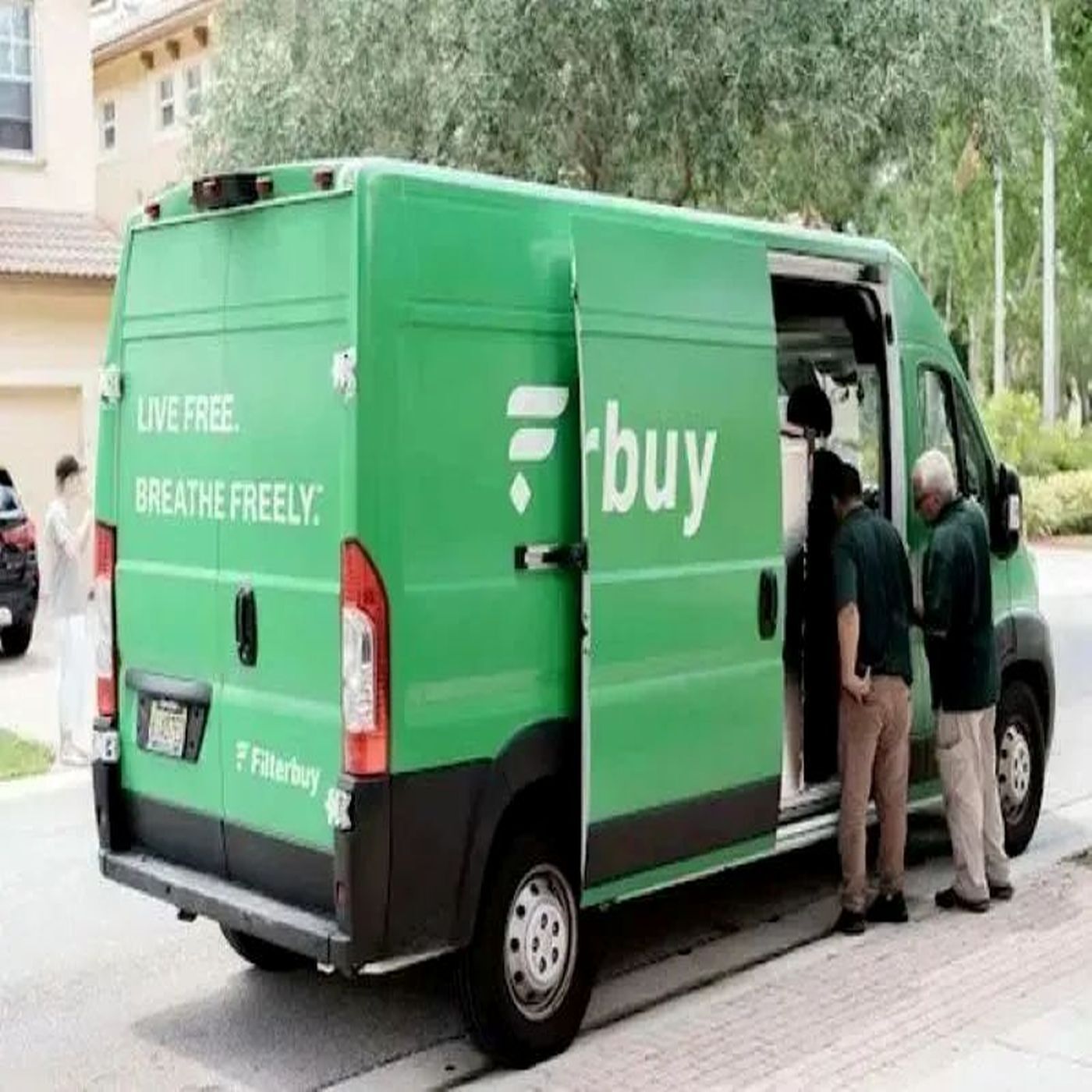 HVAC Air Purifier Ionizer Installation in Deltona FL