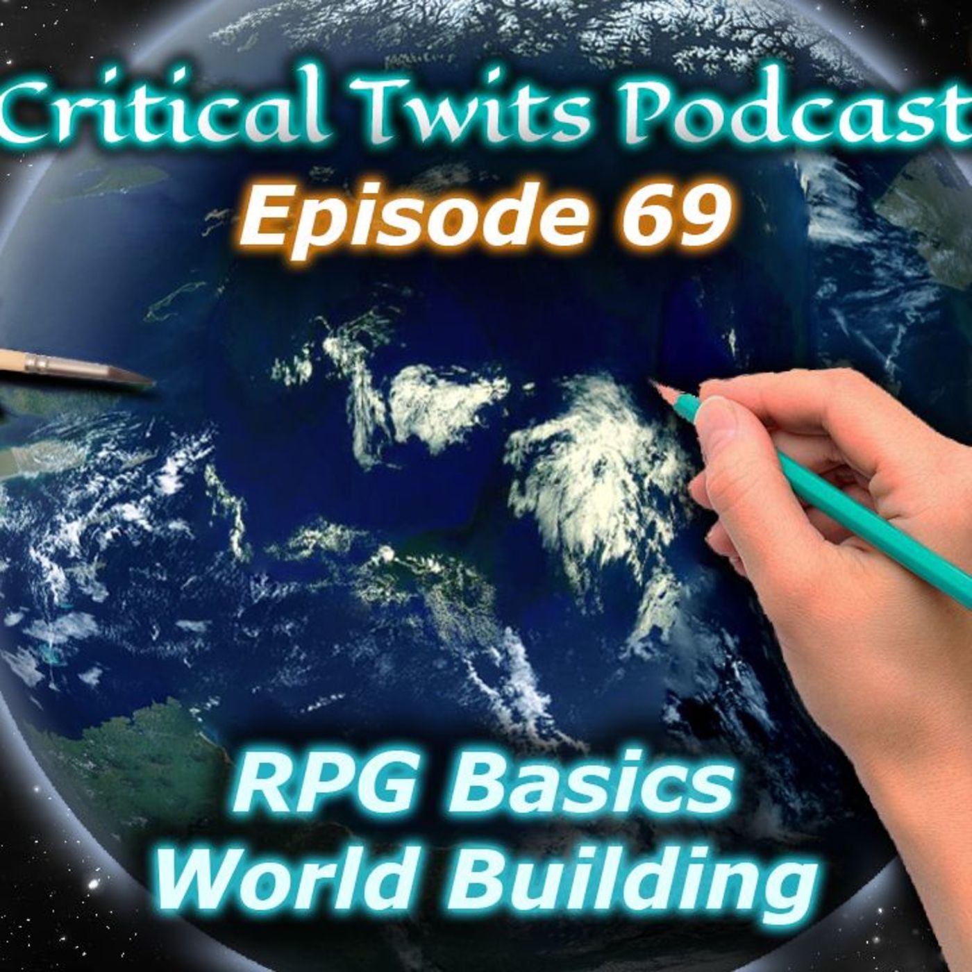 69 - RPG Basics - World Building for Tabletop Games