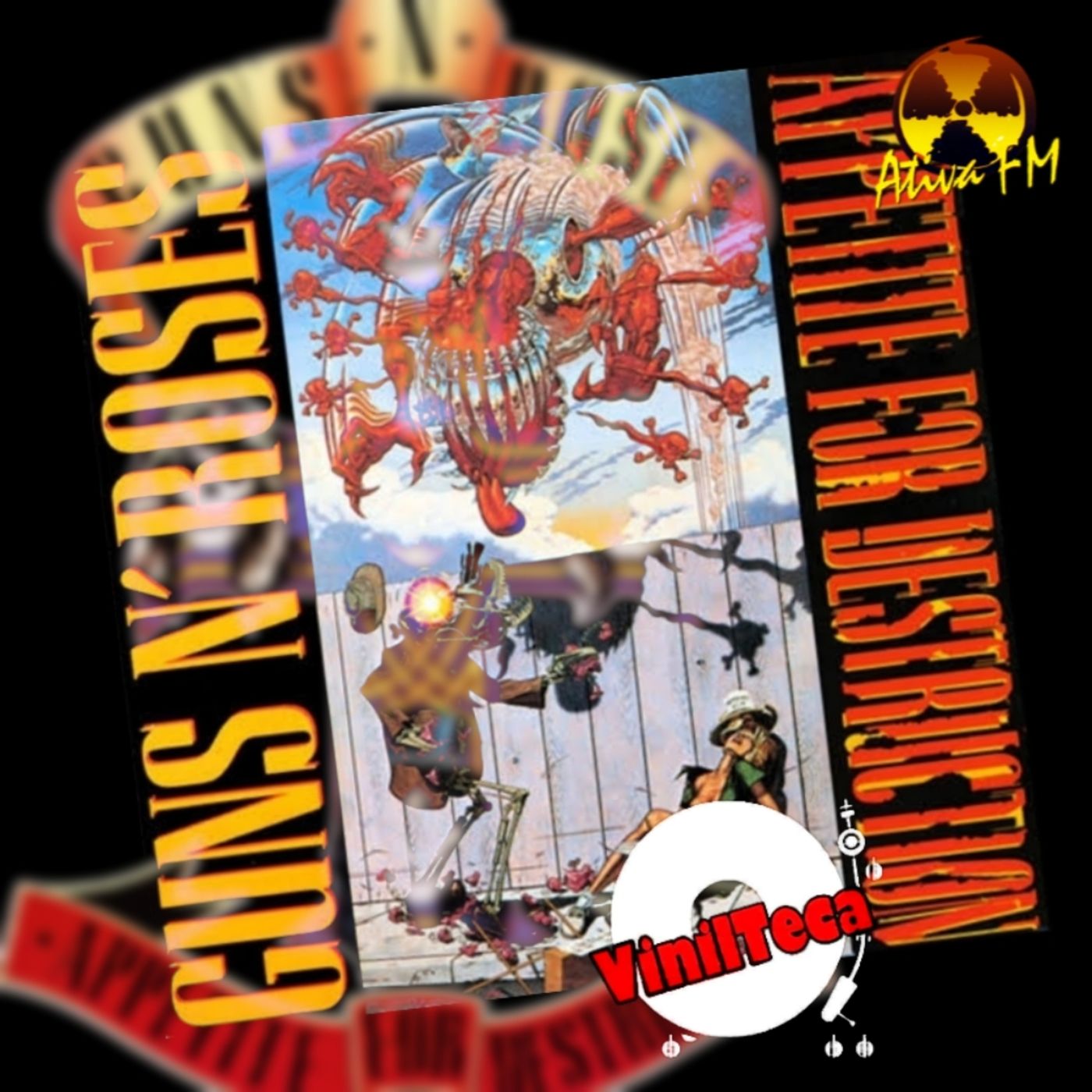 VinilCast: o podcast da Vinilteca