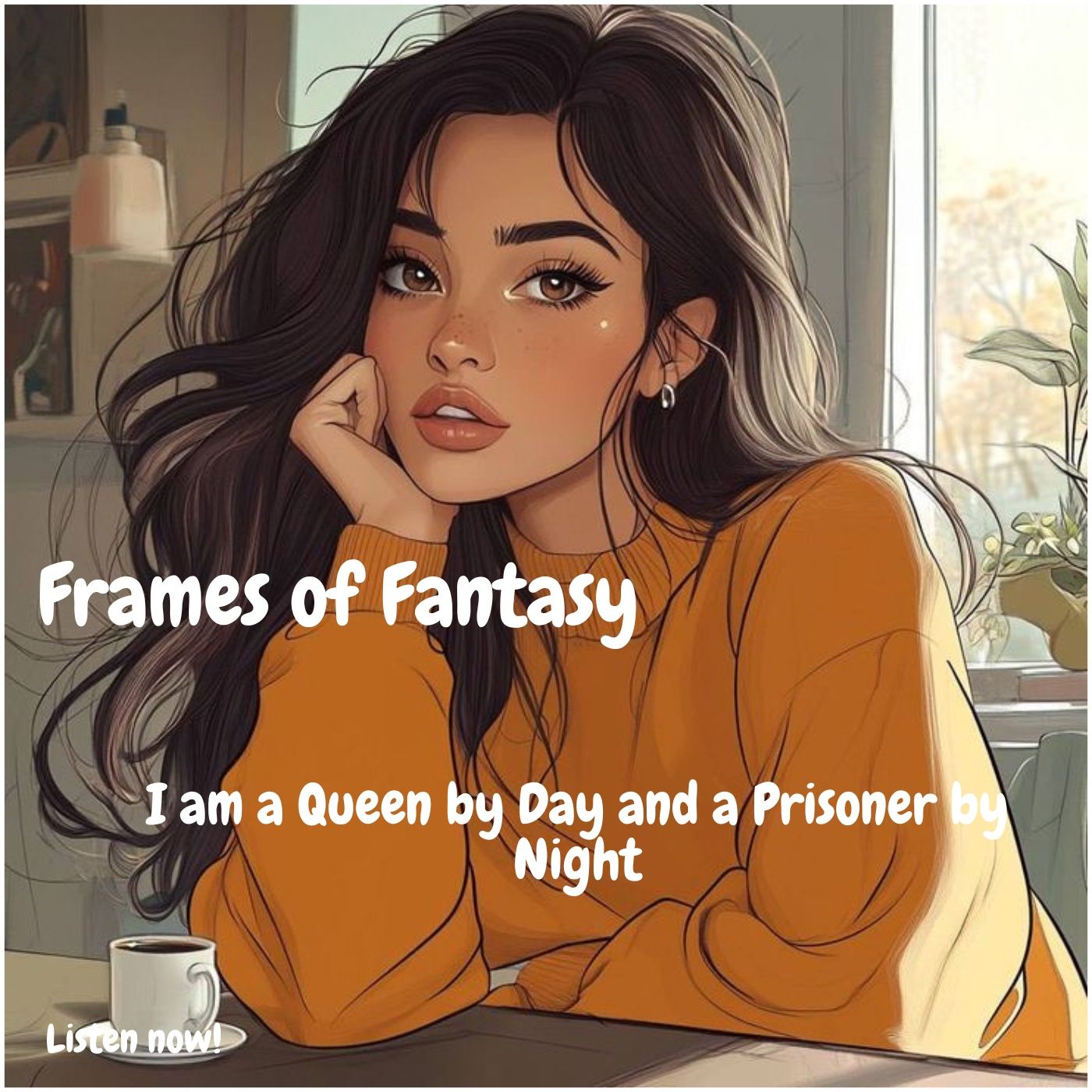 I am a Queen by Day and a Prisoner by Night|FOF❤️🎙️