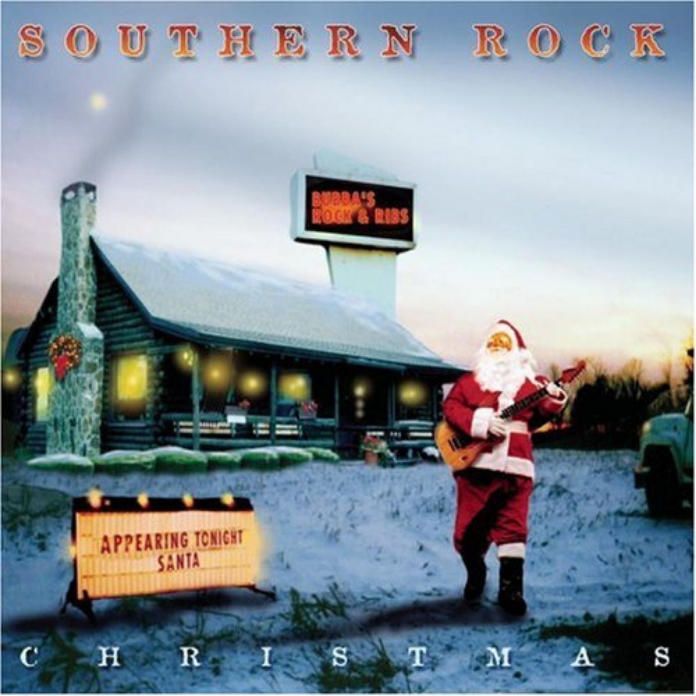 A Southern Rock Christmas