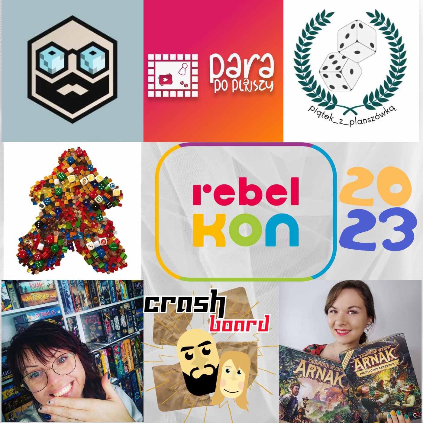 Odcinek specjalny: Rebelkon 2023 episode artwork
