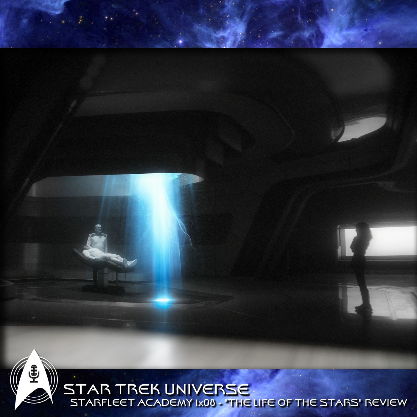 Starfleet Academy 1x08 - "The Life of Stars" Review