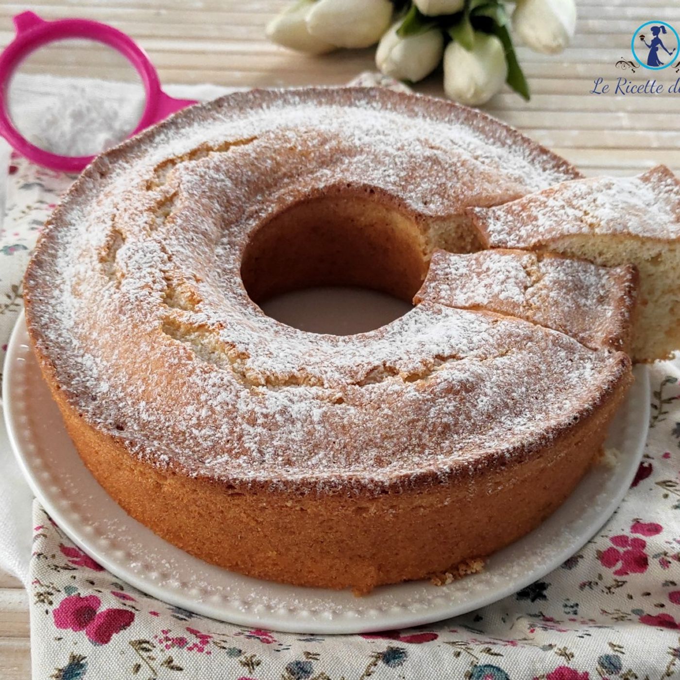 Ciambella alla panna episode artwork