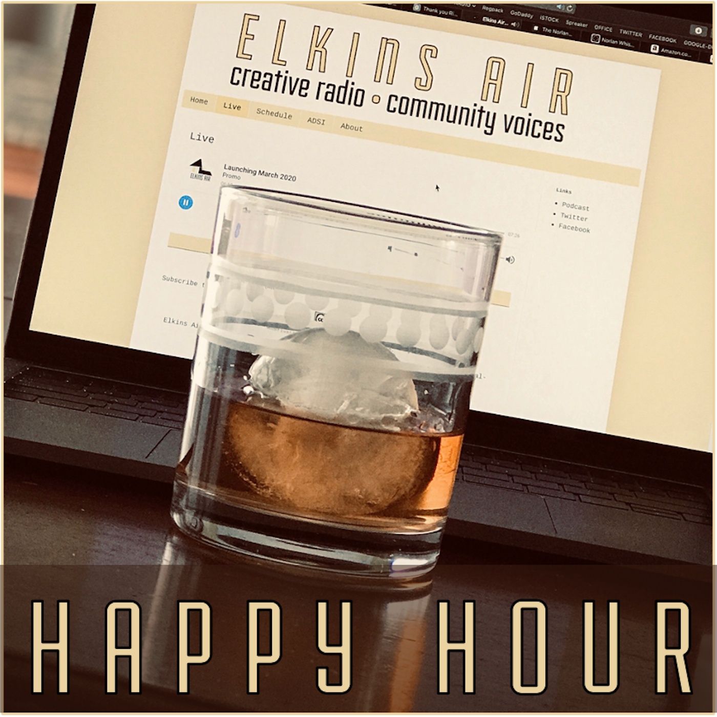 Elkins Air Happy Hour