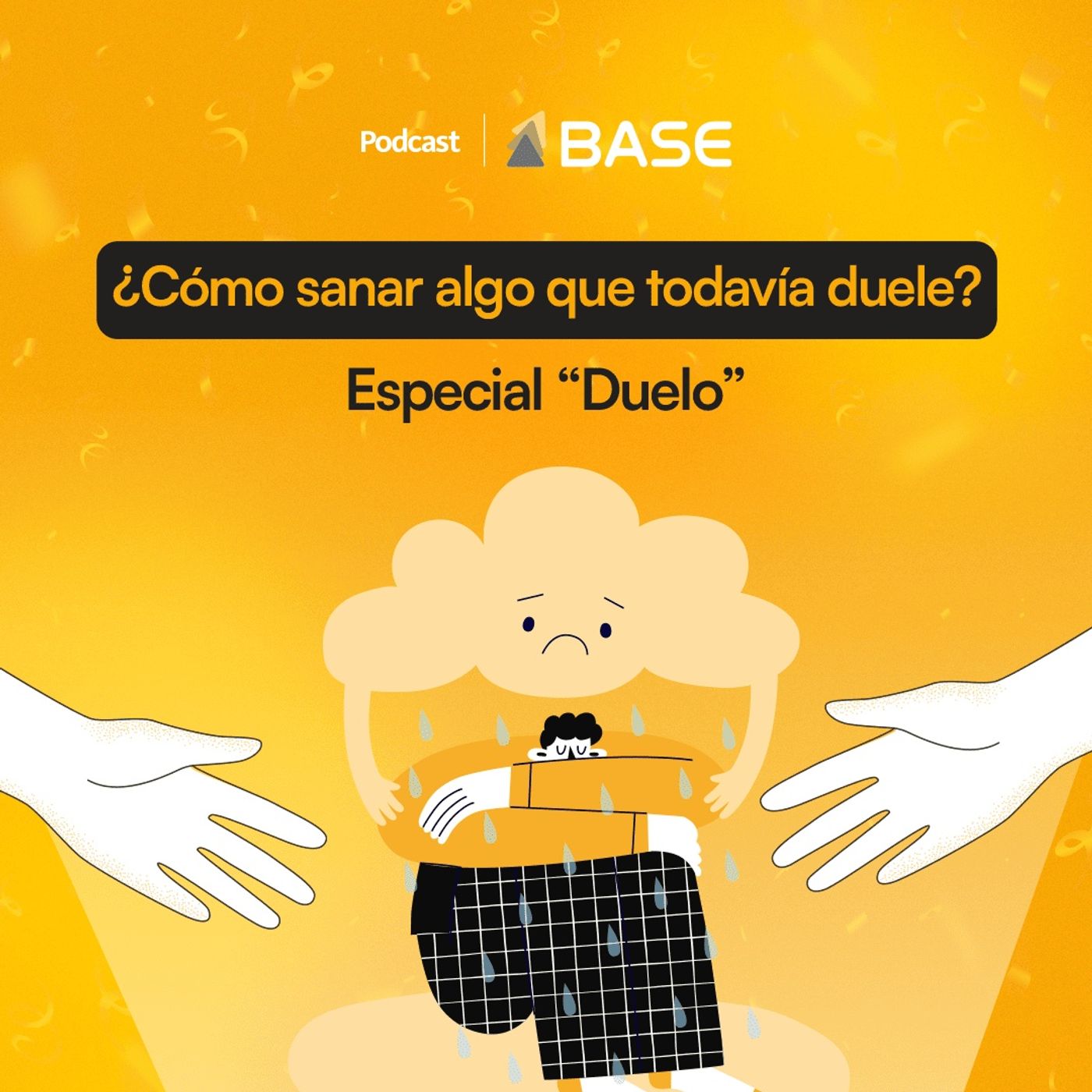 T2 E19: Especial “Duelo” 🕯️: ¿Cómo sanar algo que todavía duele? 🌑 T2 E19: Especial “Duelo” 🕯️: ¿Cómo sanar algo que todavía duele? 🌑