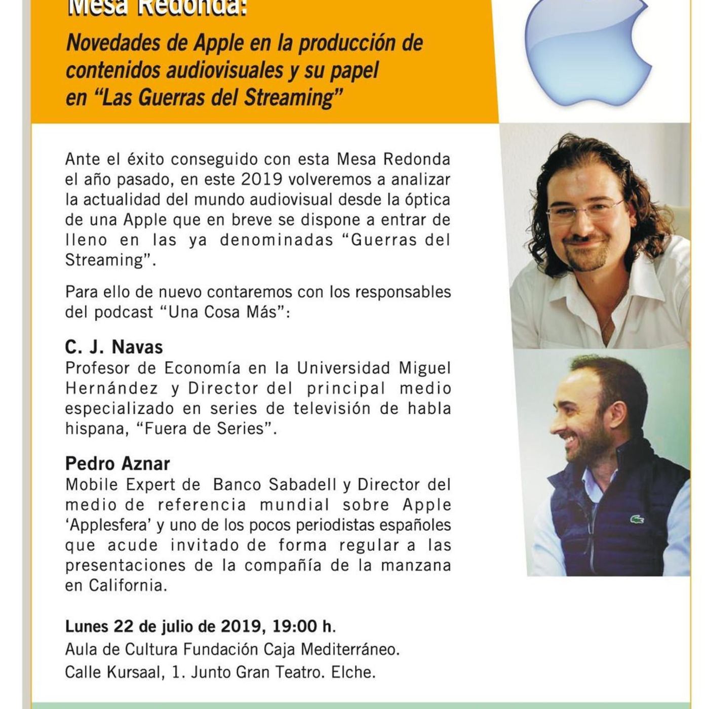 Una Cosa Más