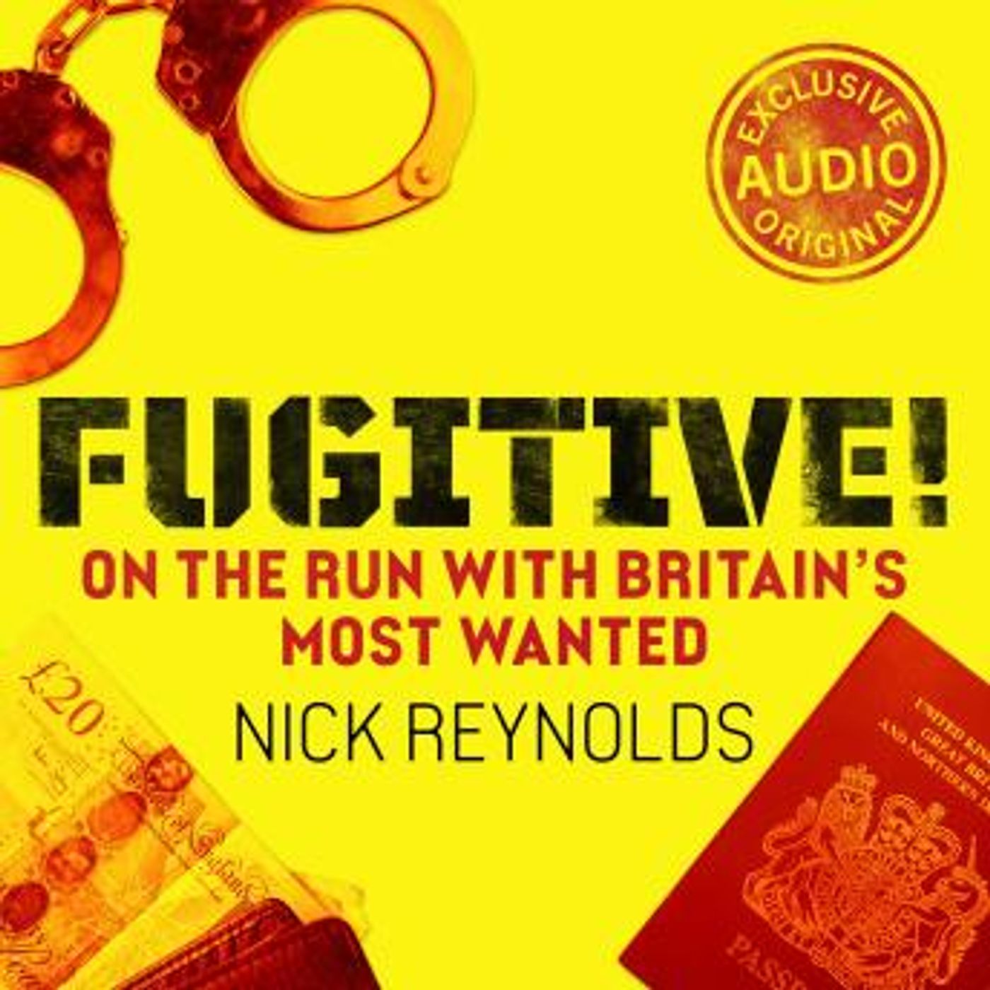 Download New Full Audiobooks in Mystery, Thriller & Horror, True Crime
