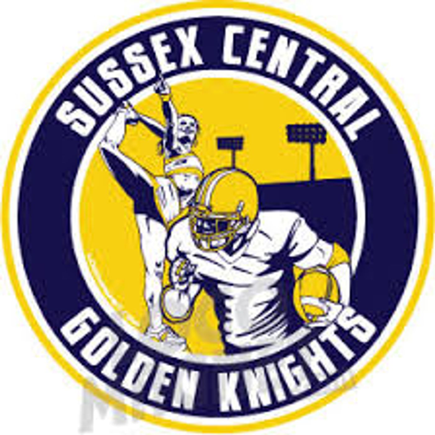Sussex Central vs Sussex Tech episode artwork