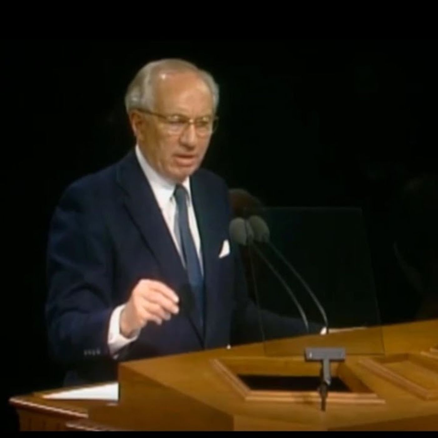 Sunday School | A Prophet of God Predicts LGBT Tsunami...in 1983