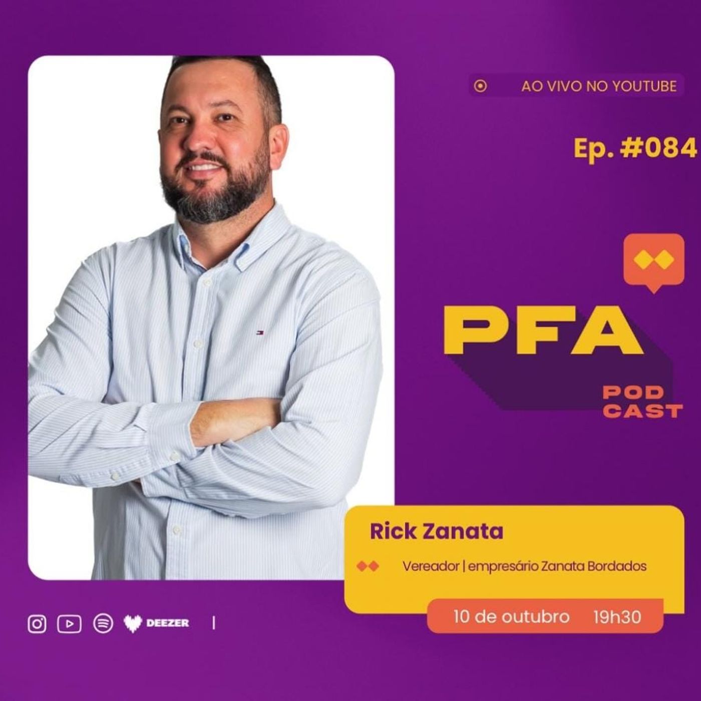 PFA - Por Falar em ADM