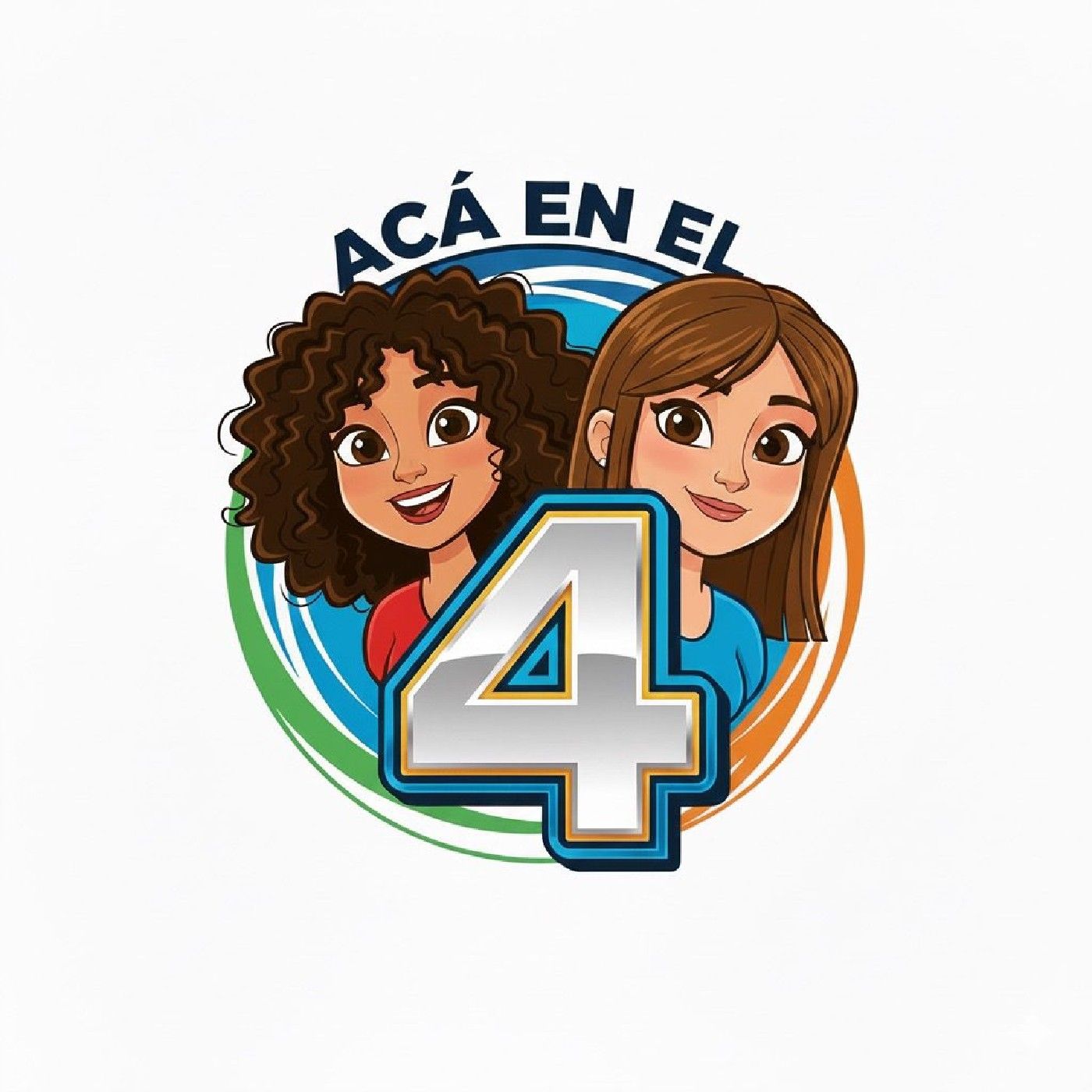 Acá en el cuatro podcast artwork