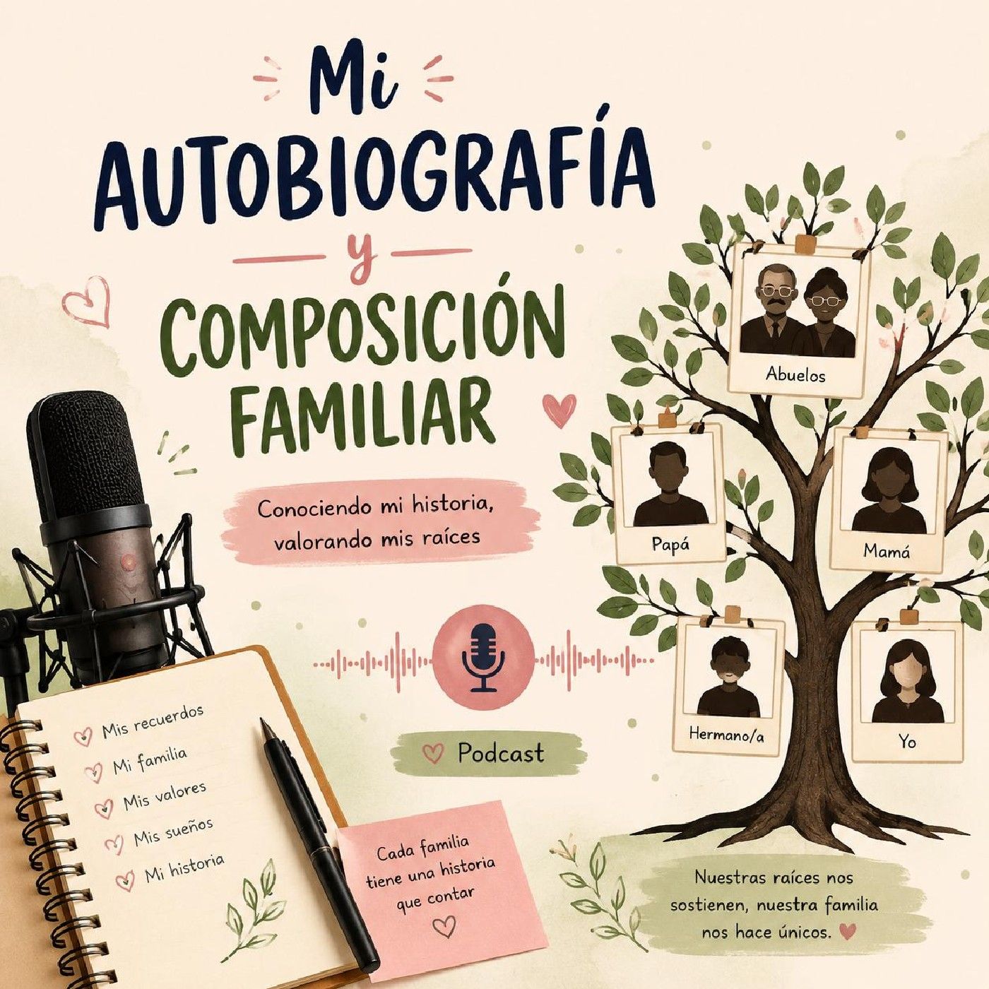Autobiografía de Ara