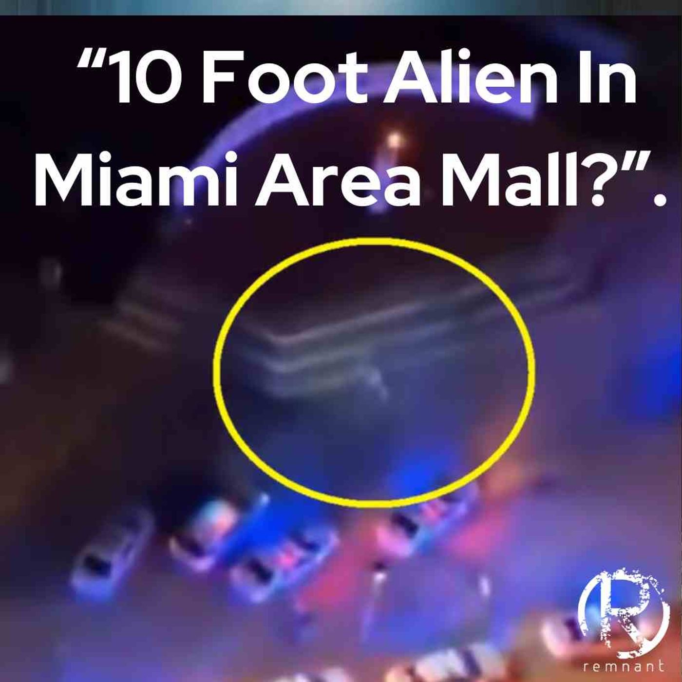 Were There Really Aliens In A Miami Mall? | The Todd Coconato Show episode artwork