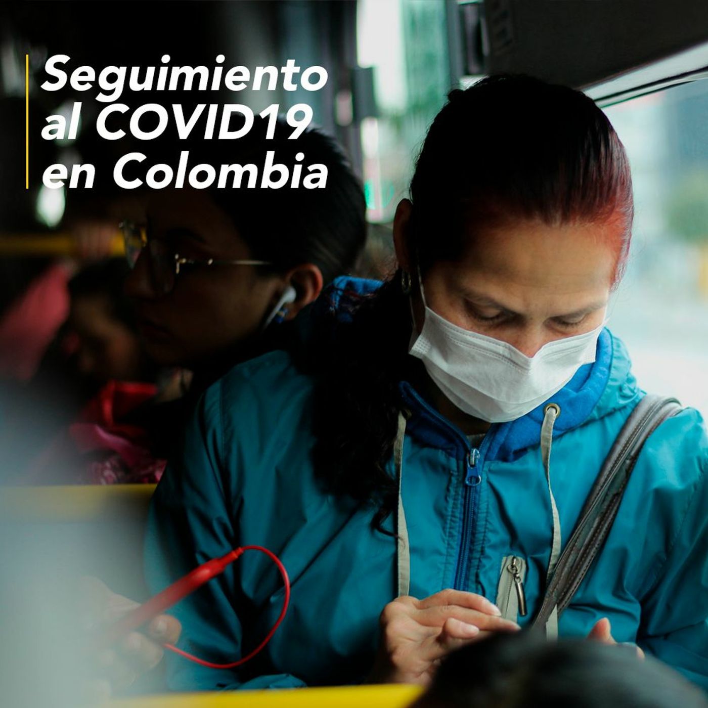 Seguimiento al Covid19 en Colombia | Desafíos RCN-Javeriana episode artwork