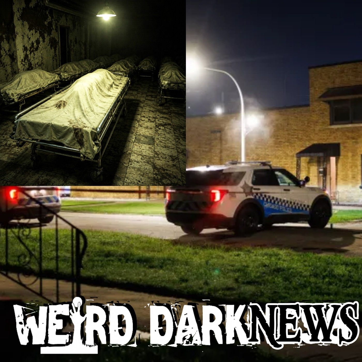 More Than 50 Decomposing Bodies Inside a Chicago Funeral Home | #WeirdDarkNEWS