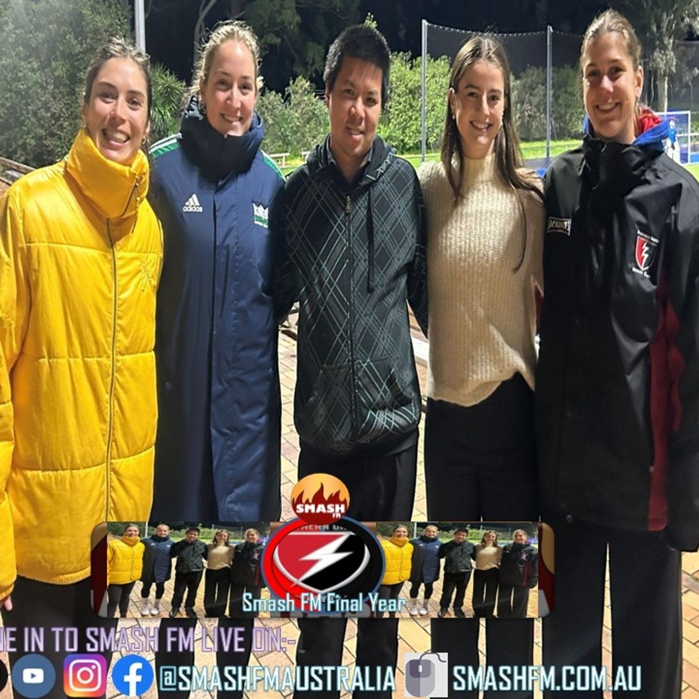 SSSFY26: Southern United HC Womens PL Interviews 280726 episode artwork