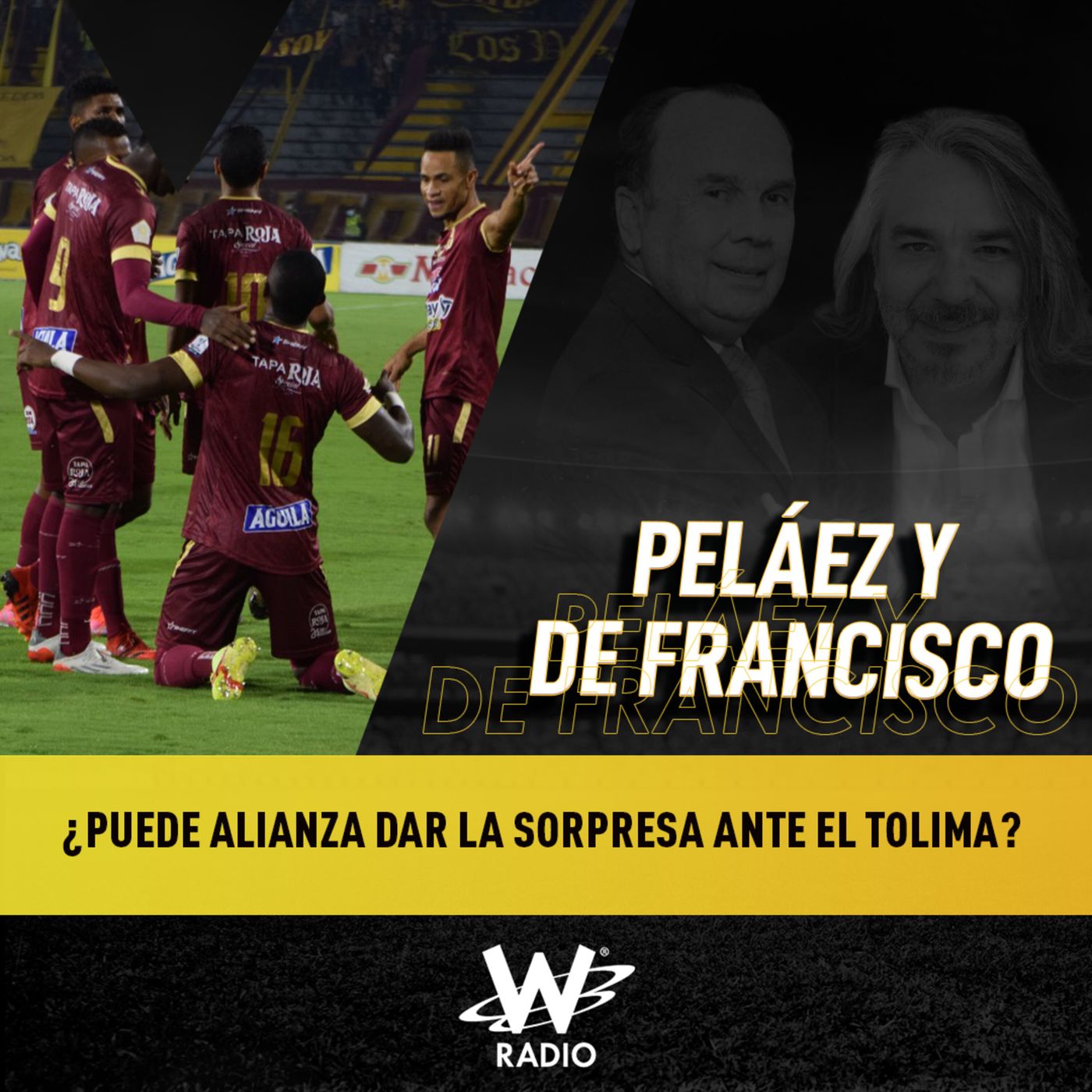 Alianza Petrolera y la posibilidad de eliminar a Tolima