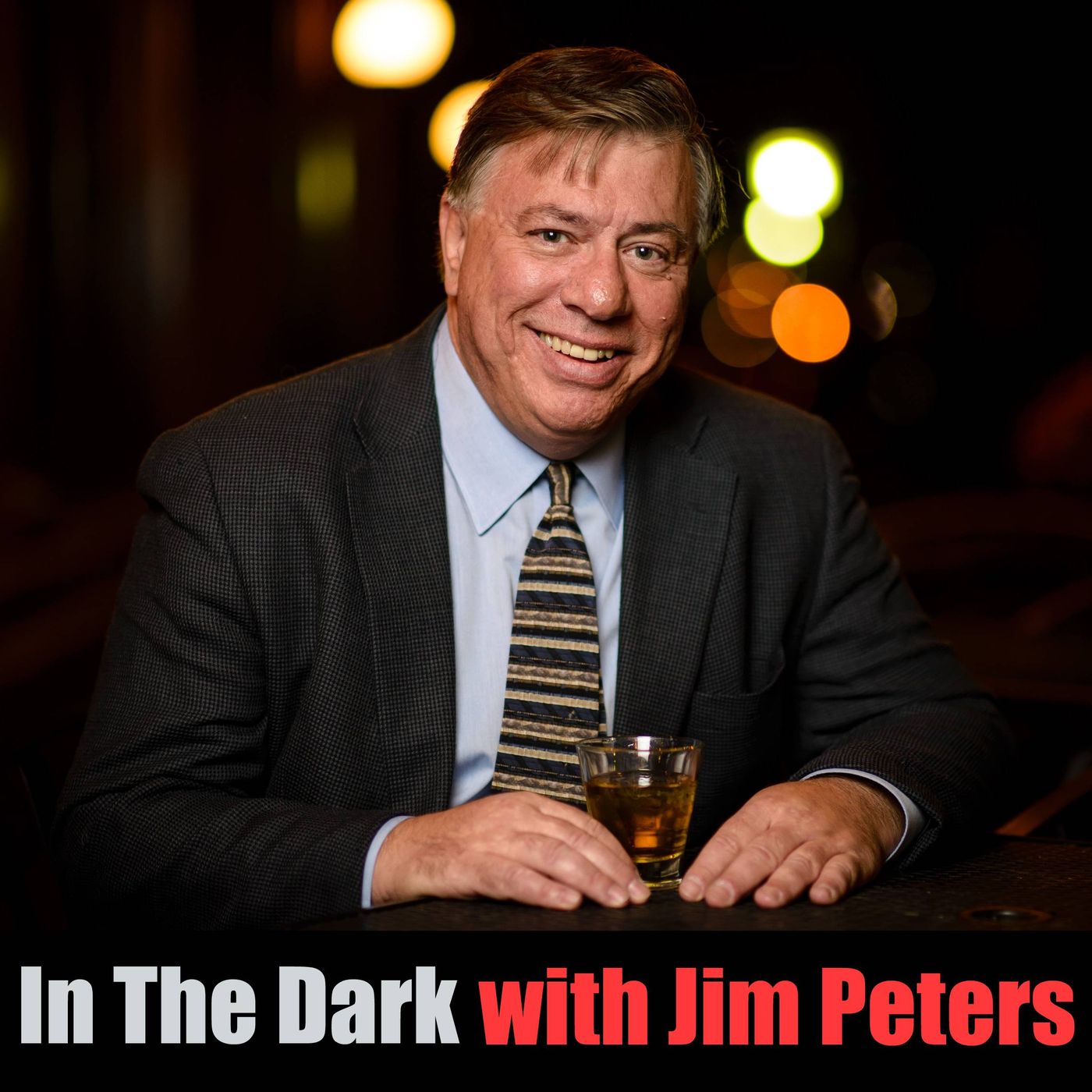In The Dark with Jim Peters - 5.15.23