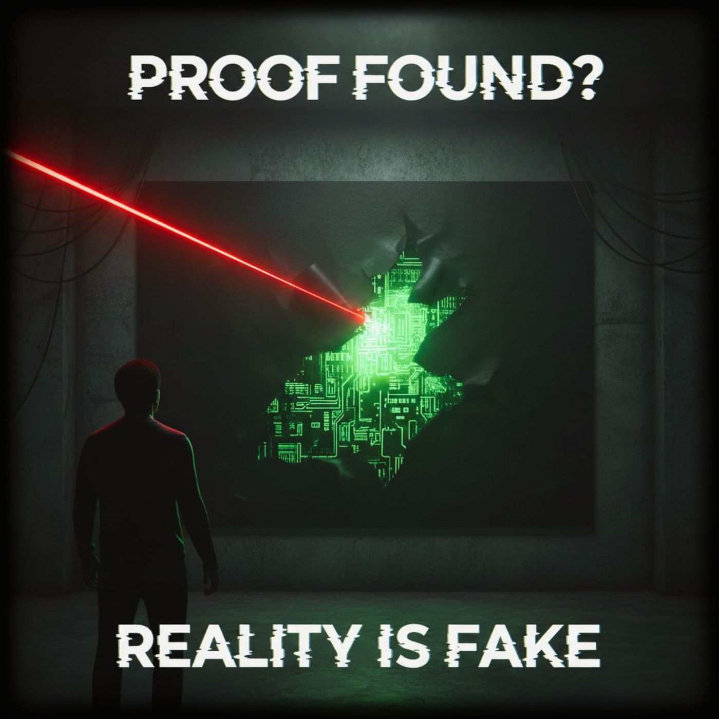 WE FOUND THE GLITCH: The Experiment That Proves Reality is Fake WE FOUND THE GLITCH: The Experiment That Proves Reality is Fake
