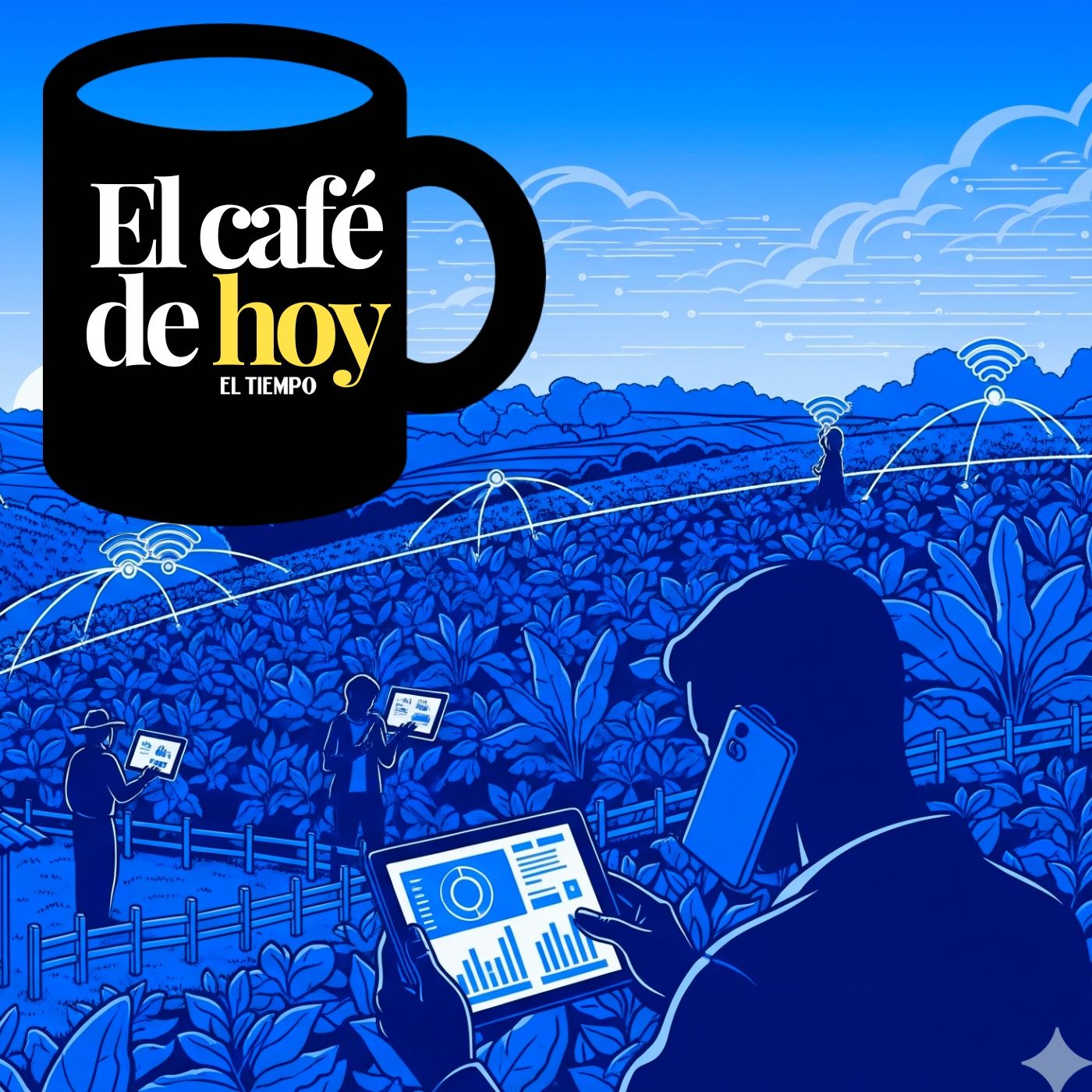 El café de hoy