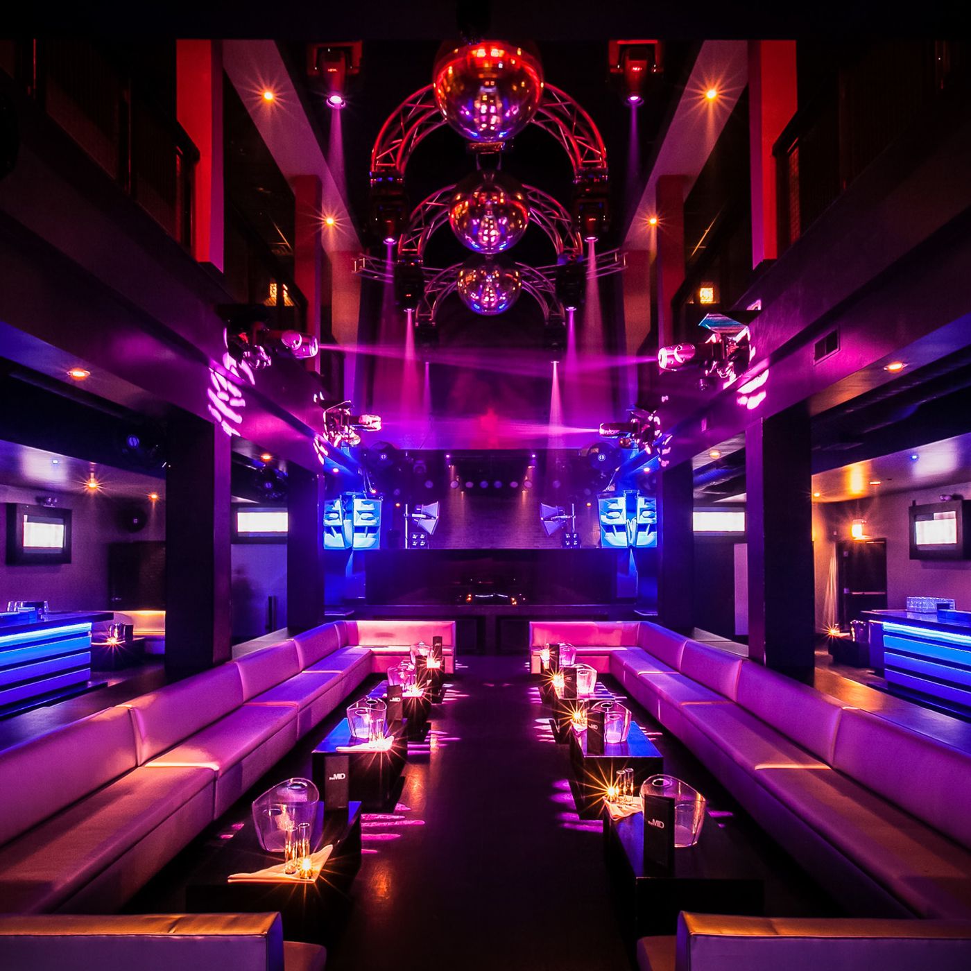 DA EXPERIENCE - CLUB MAR2