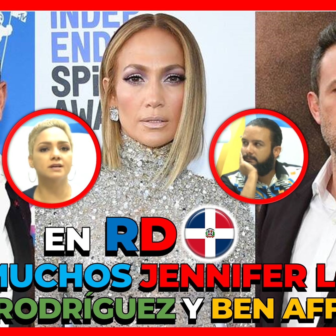 EN BARRIOS DE RD HAY MUCHOS COMO JENIFFER LÓPEZ, BEN AFFLERCK Y ALEX RODRÍGUEZ episode artwork