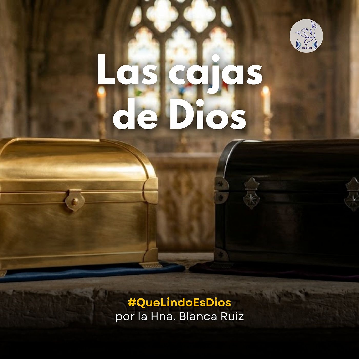 Que lindo es Dios - Las cajas de Dios episode artwork