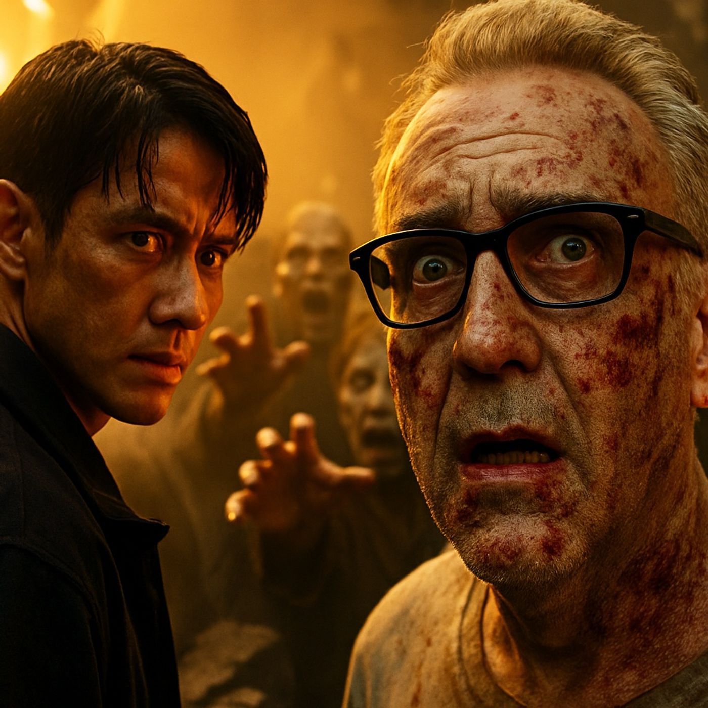 ZIAM – IL FILM THAILANDESE A COLPI DI MUAY THAI E ZOMBIE! | Trailer e Recensione Netflix ITA ZIAM – IL FILM THAILANDESE A COLPI DI MUAY THAI E ZOMBIE! | Trailer e Recensione Netflix ITA