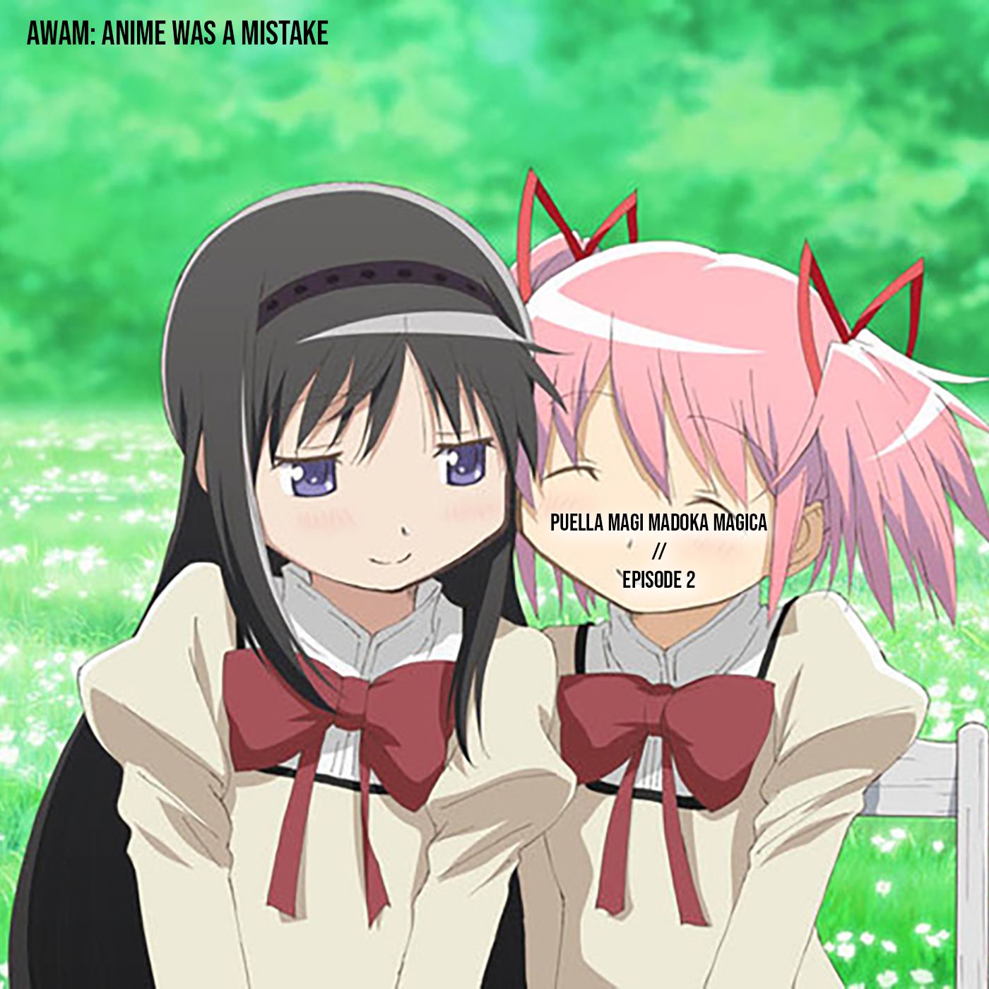 AWAM: Anime Was A Mistake